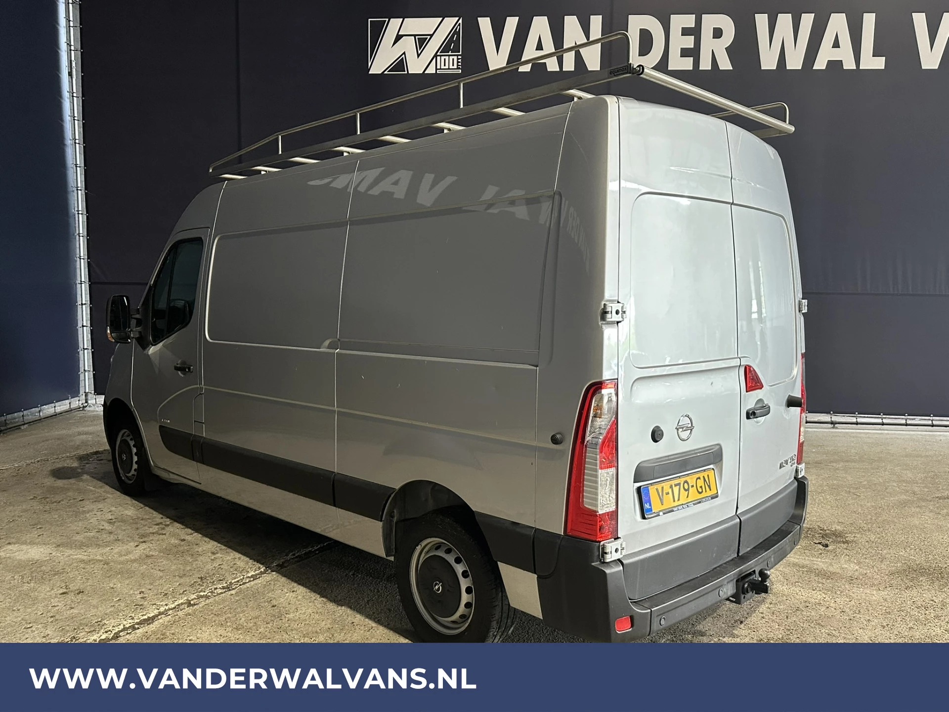 Hoofdafbeelding Opel Movano