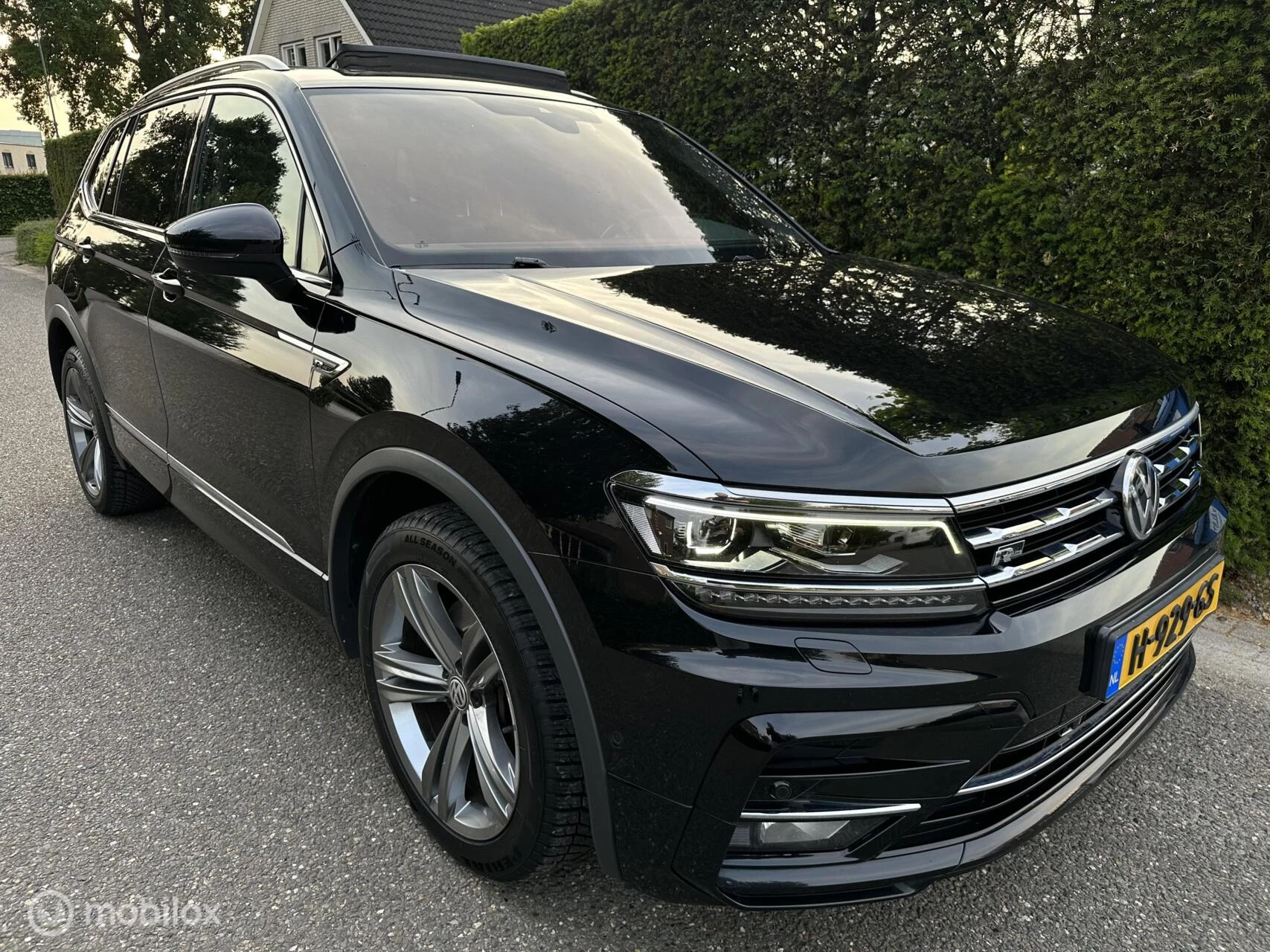 Hoofdafbeelding Volkswagen Tiguan Allspace