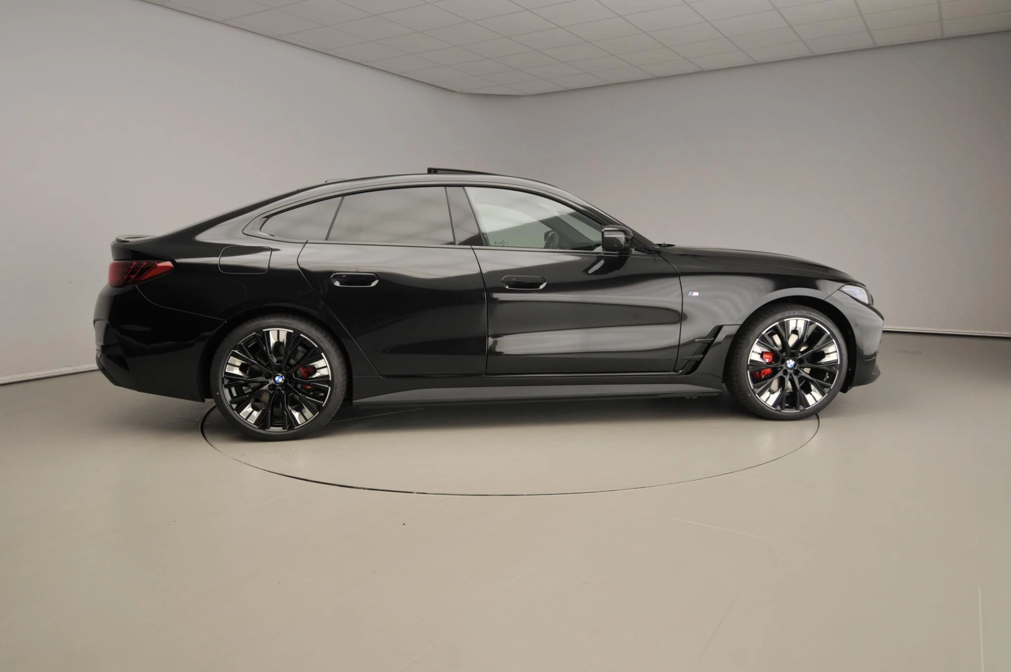 Hoofdafbeelding BMW i4