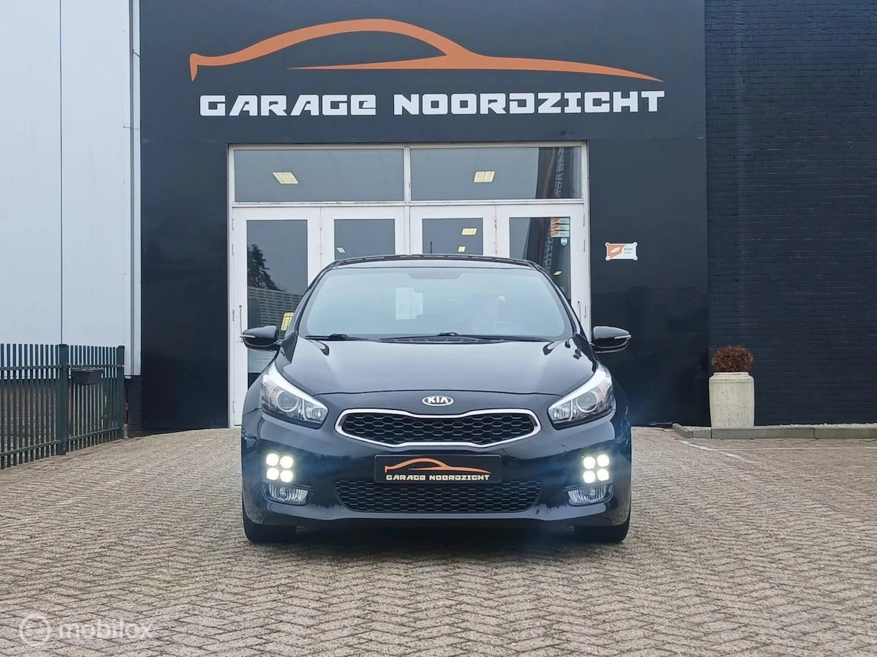 Hoofdafbeelding Kia cee'd