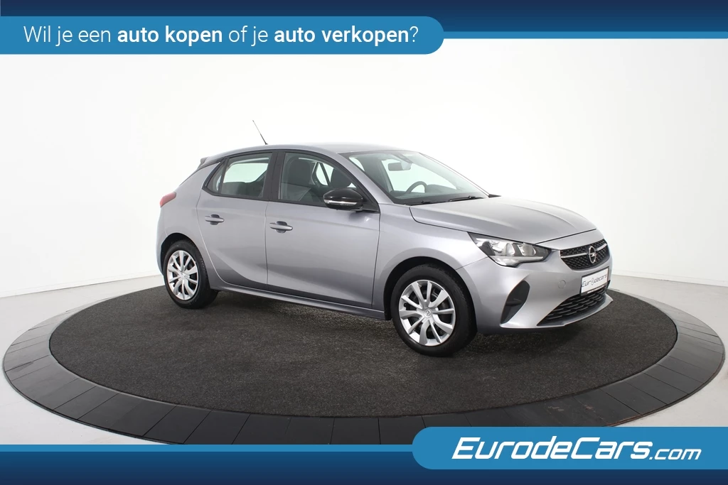 Hoofdafbeelding Opel Corsa