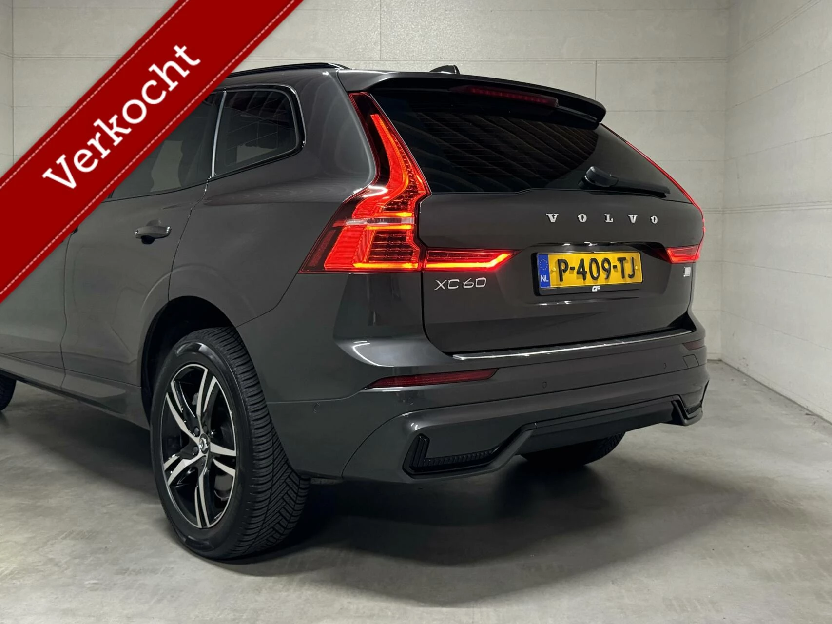 Hoofdafbeelding Volvo XC60