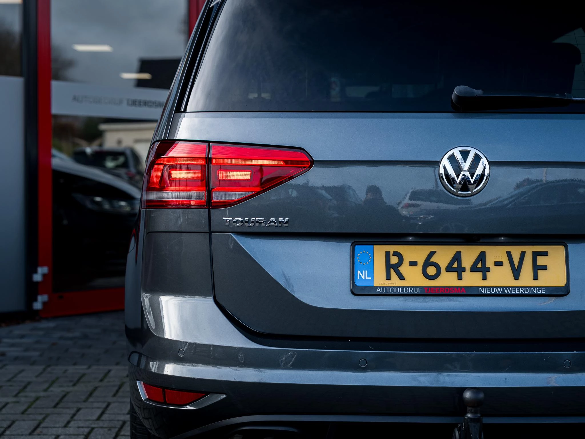 Hoofdafbeelding Volkswagen Touran