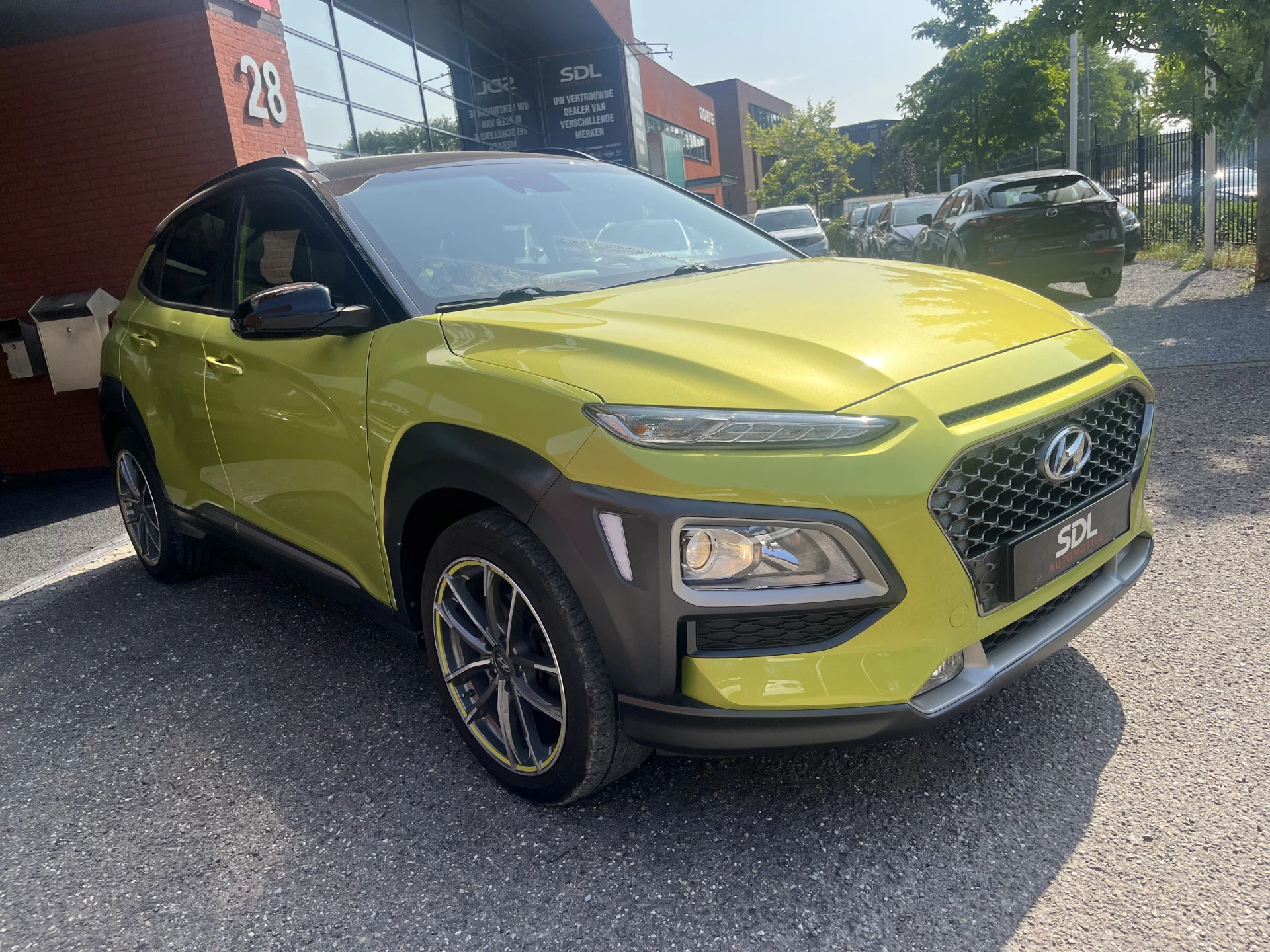 Hoofdafbeelding Hyundai Kona