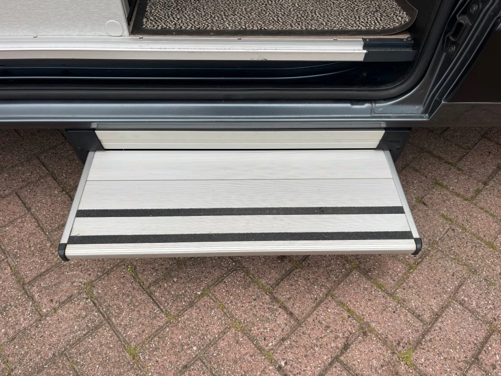 Hoofdafbeelding Hymer Free 540 Aut. Fiat Ducato Ac Cruise