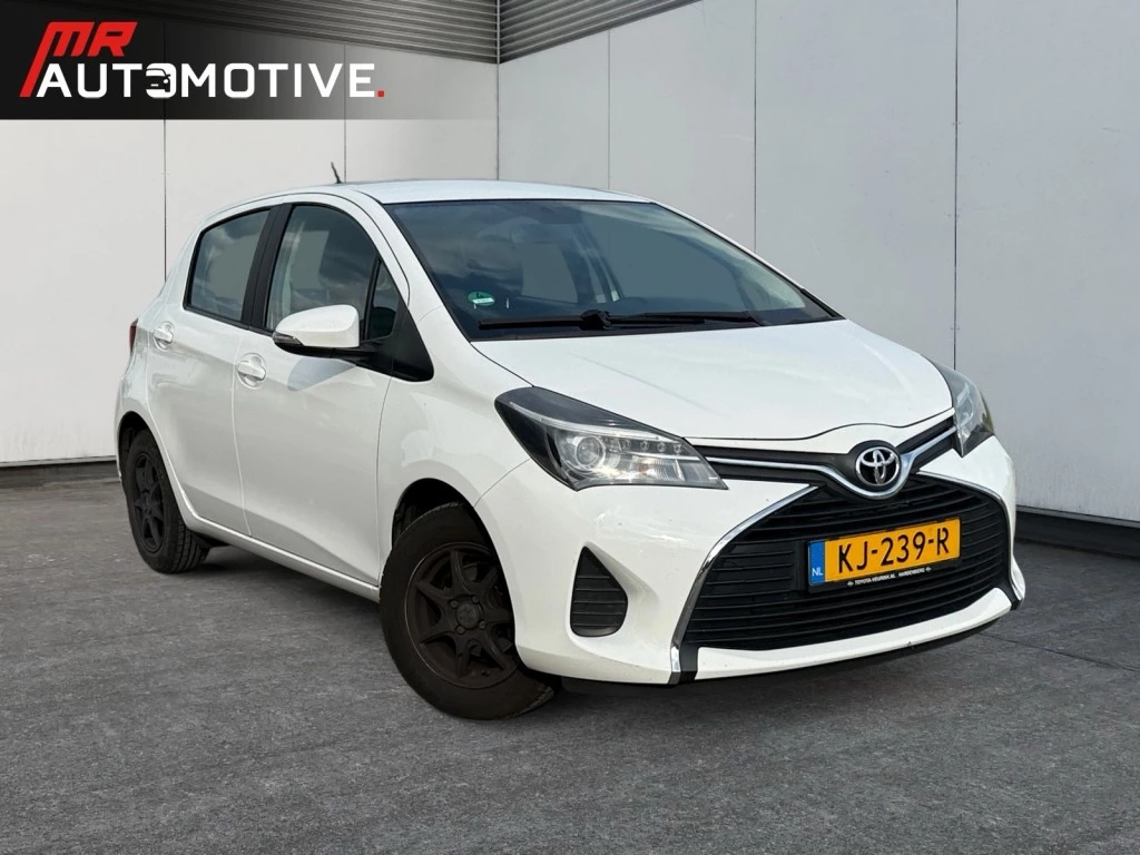 Hoofdafbeelding Toyota Yaris
