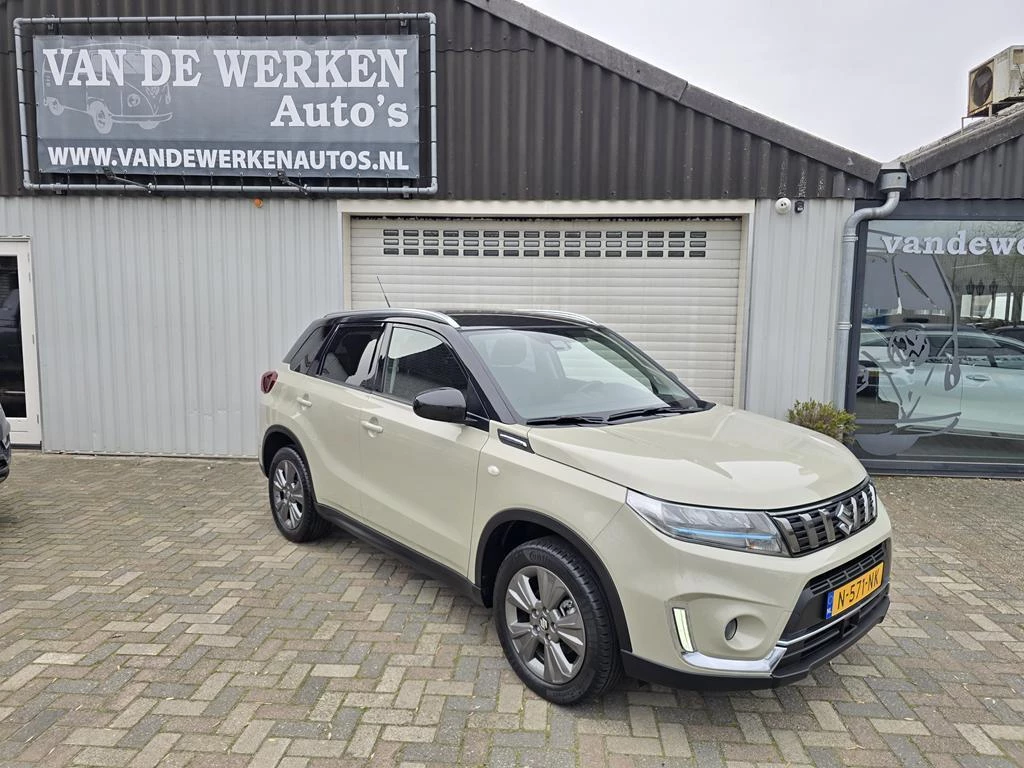 Hoofdafbeelding Suzuki Vitara