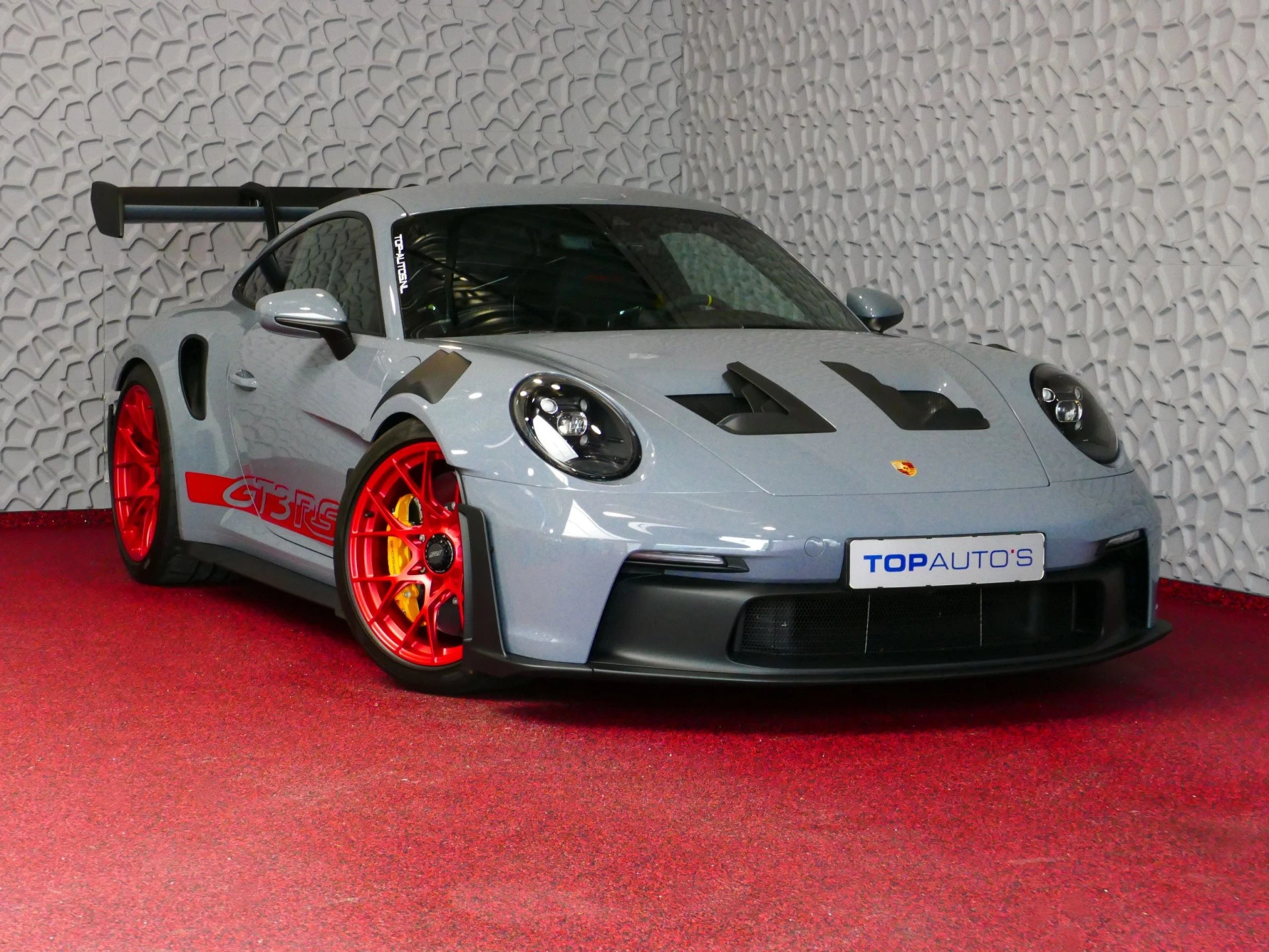 Hoofdafbeelding Porsche 911