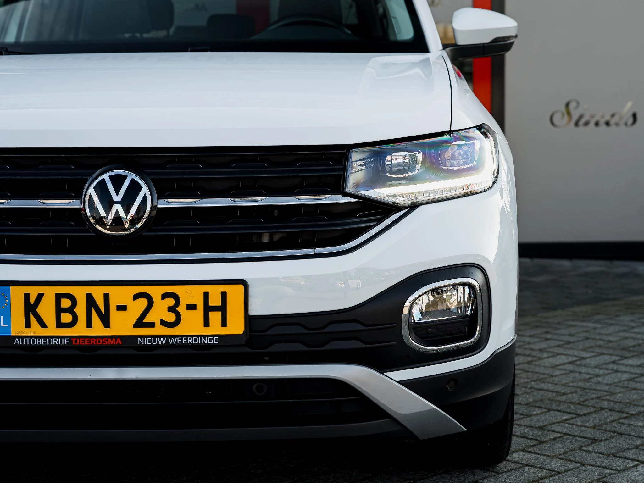 Hoofdafbeelding Volkswagen T-Cross