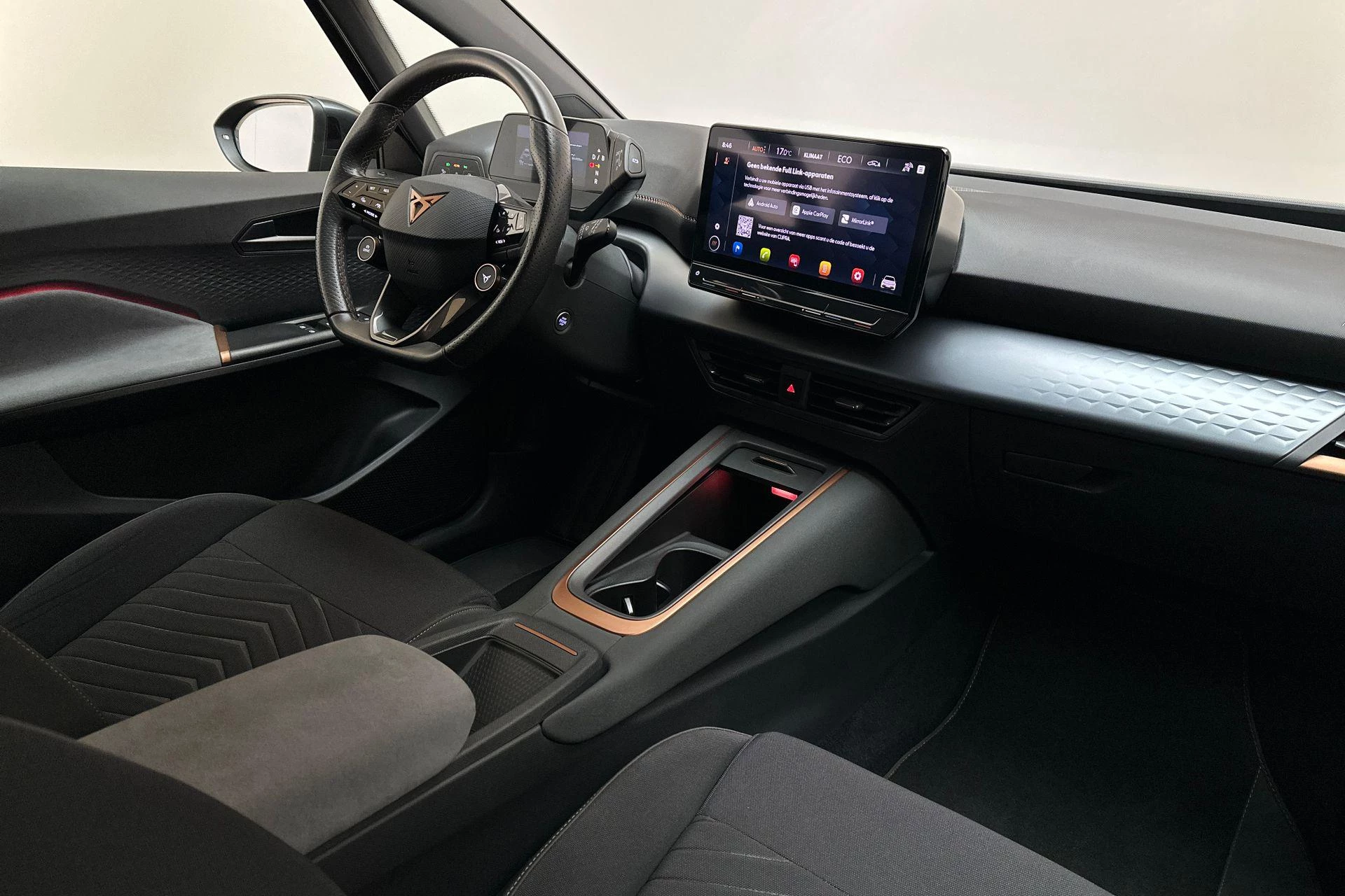 Hoofdafbeelding CUPRA Born