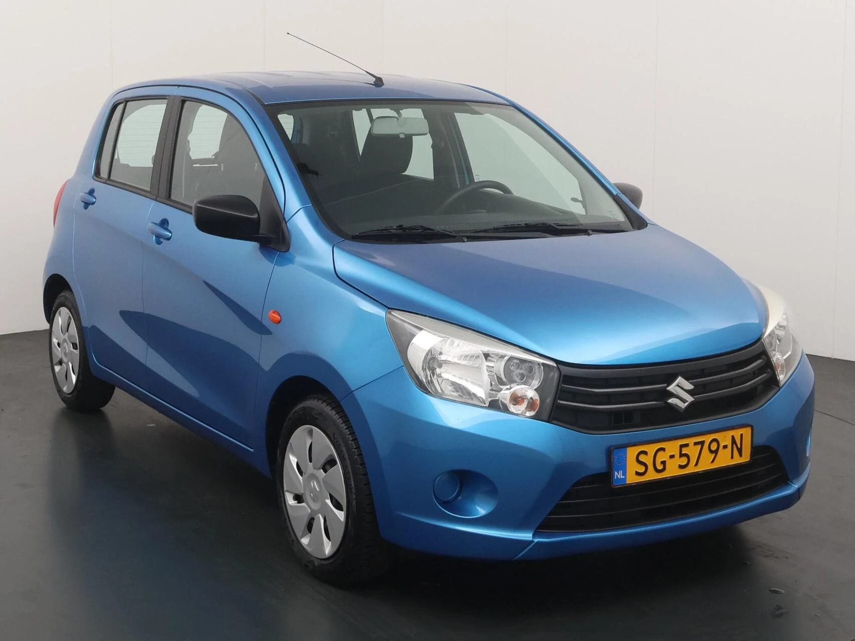 Hoofdafbeelding Suzuki Celerio