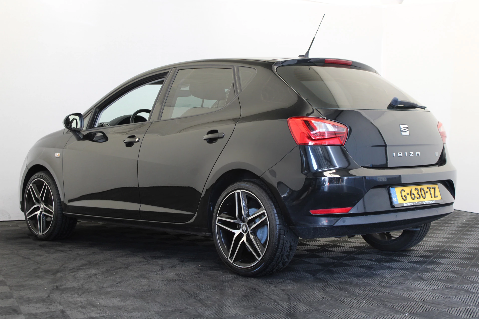 Hoofdafbeelding SEAT Ibiza