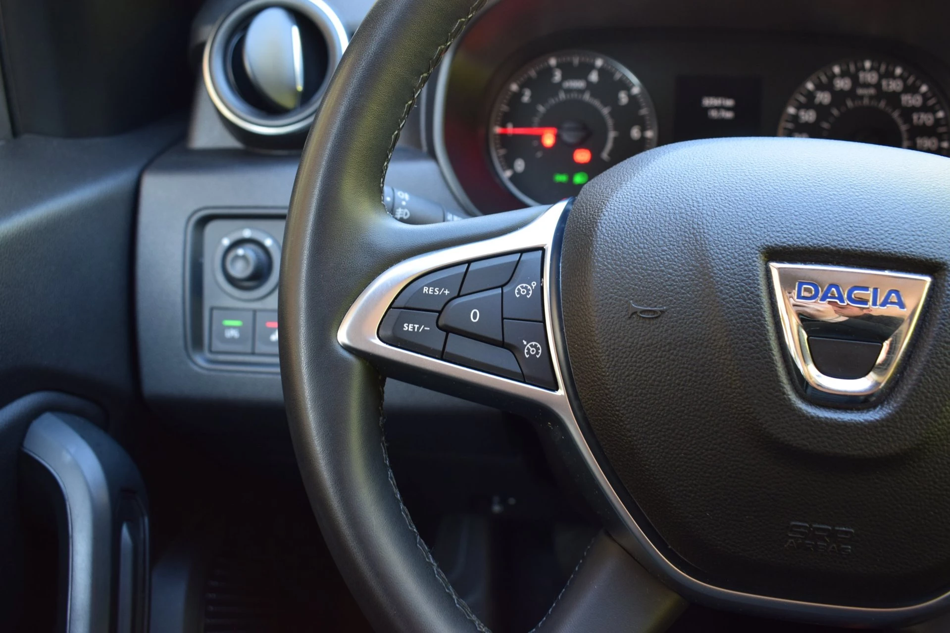 Hoofdafbeelding Dacia Duster