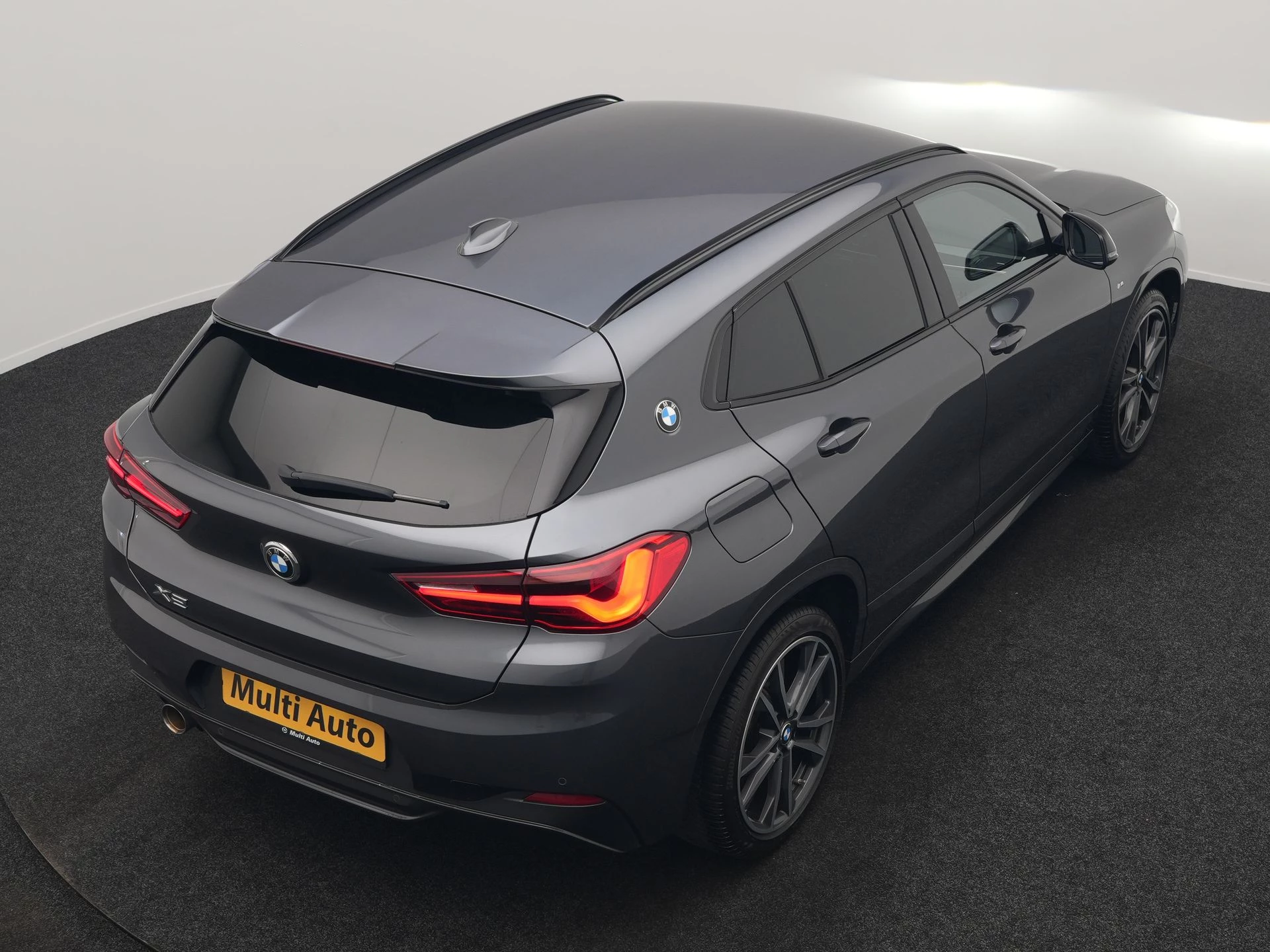 Hoofdafbeelding BMW X2