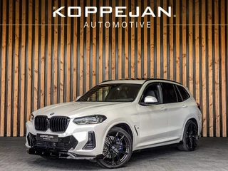 BMW X3 xDrive30e 292PK High Executive M-Sport | M-SPORT KUIPSTOELEN | HEAD-UP | PANO | HARMAN KARDON | SHADOWLINE |