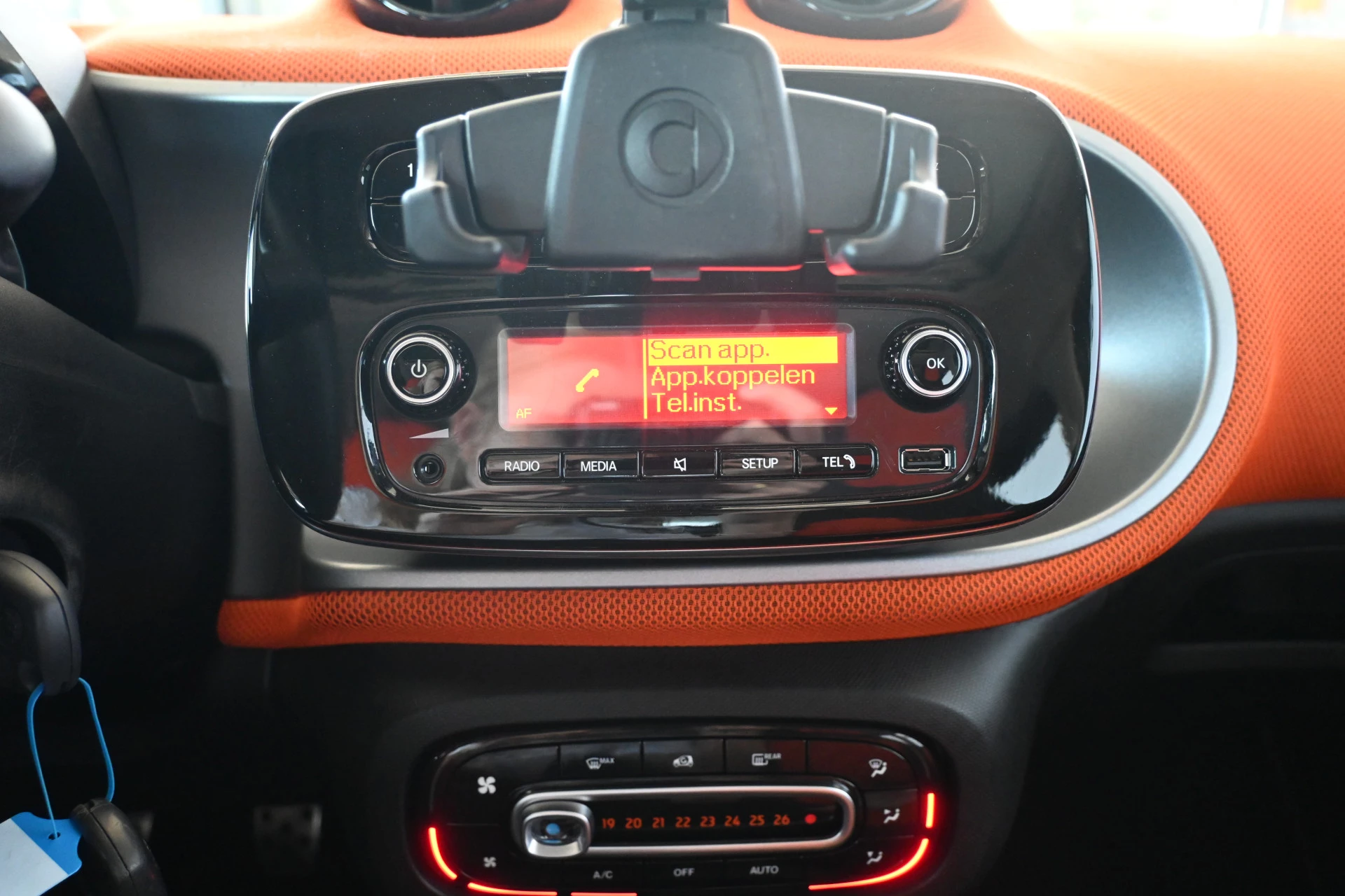 Hoofdafbeelding Smart Forfour