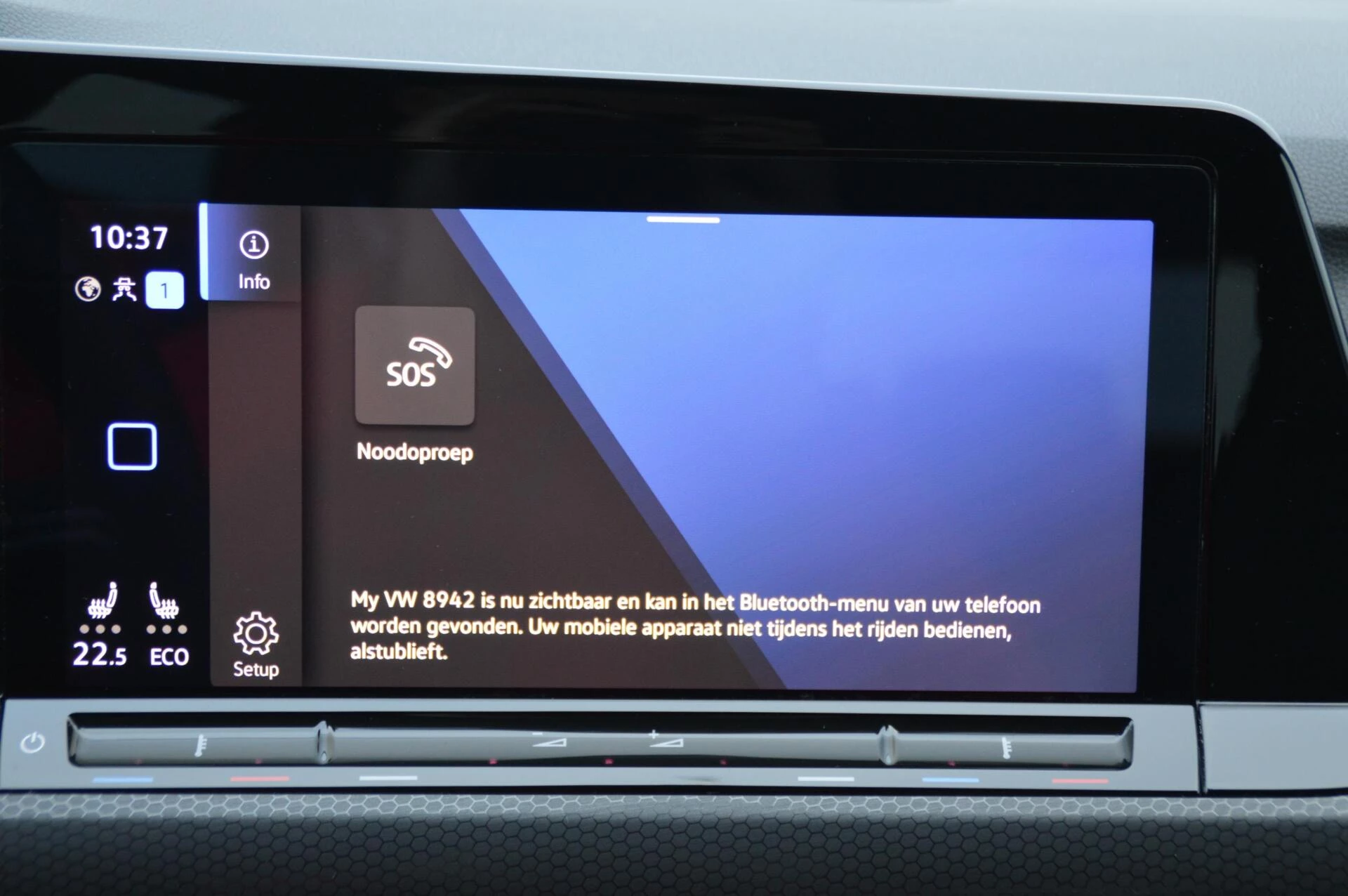 Hoofdafbeelding Volkswagen Golf