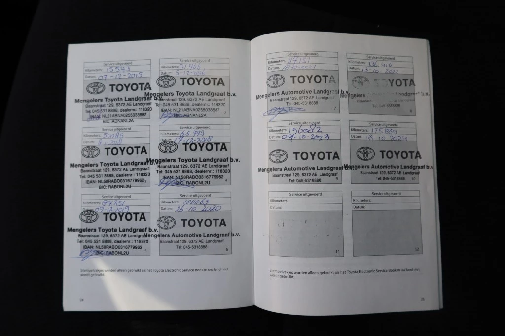 Hoofdafbeelding Toyota Land Cruiser