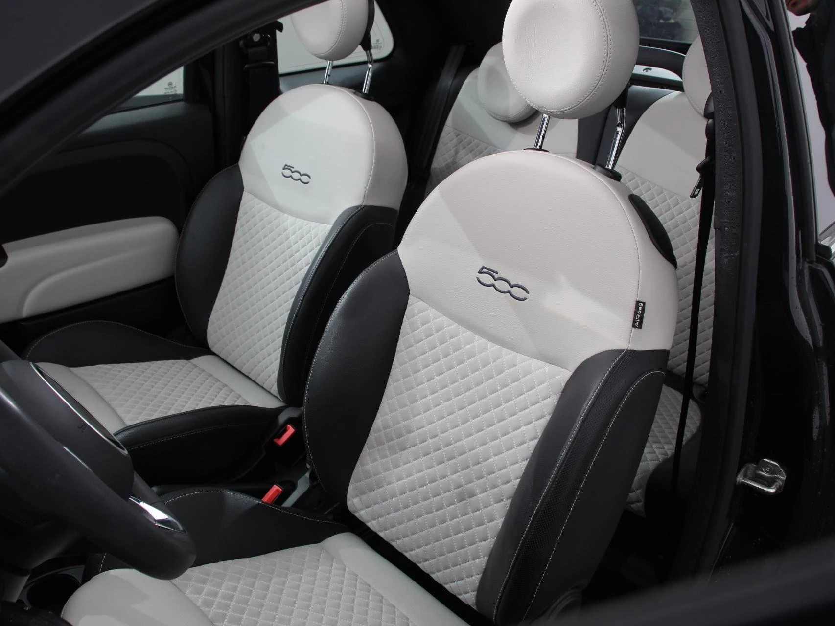 Hoofdafbeelding Fiat 500C