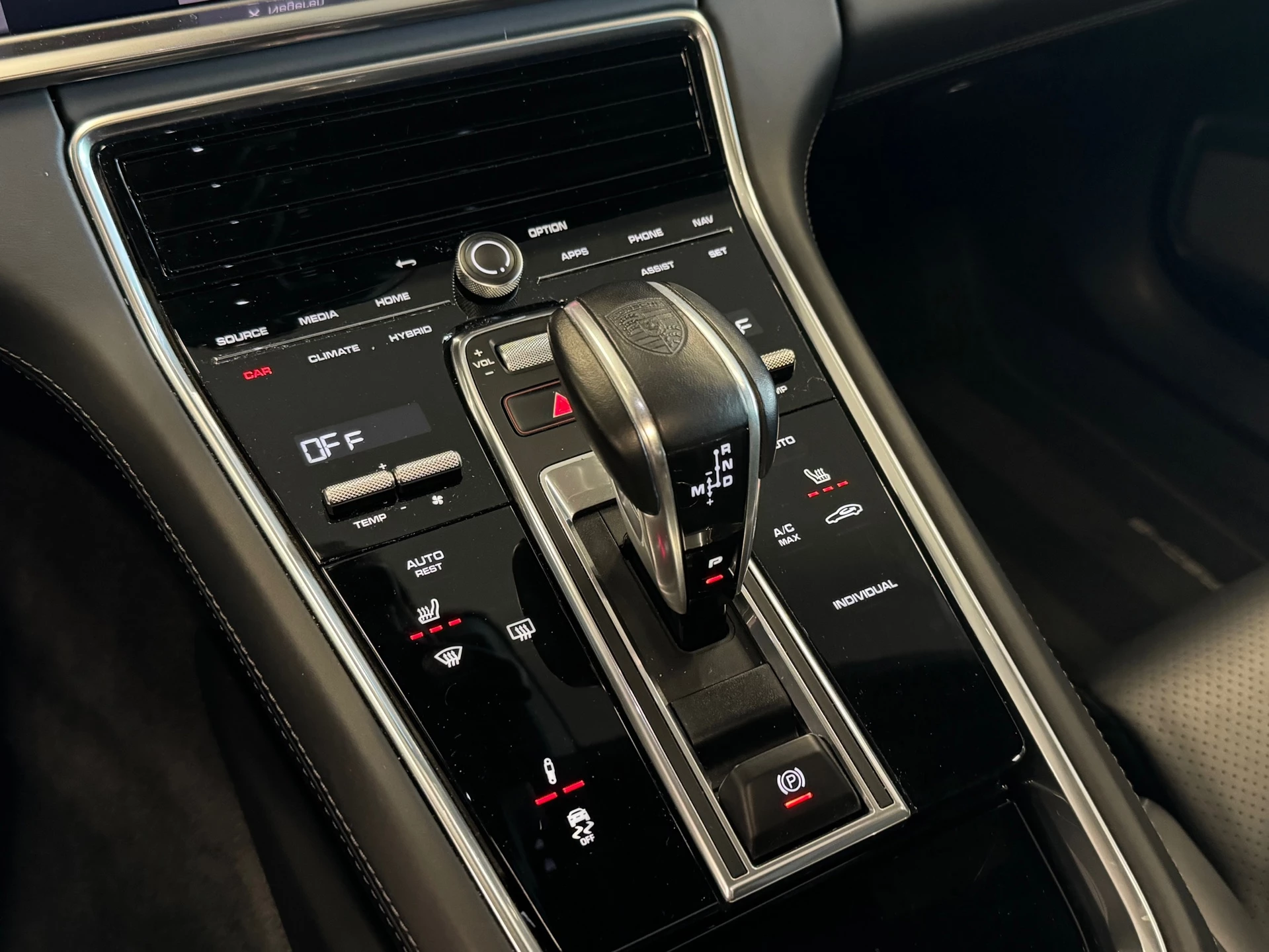 Hoofdafbeelding Porsche Panamera