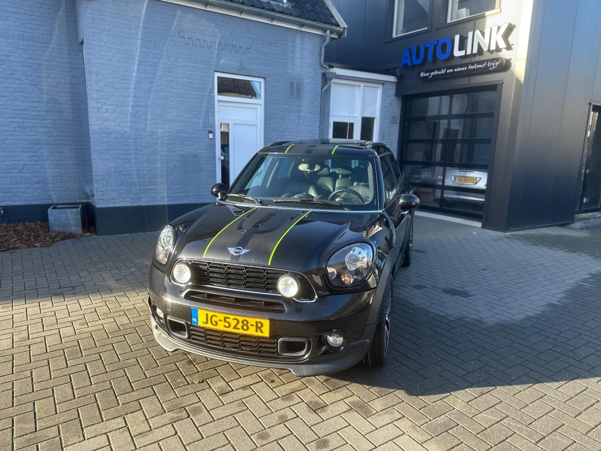 Hoofdafbeelding MINI Countryman