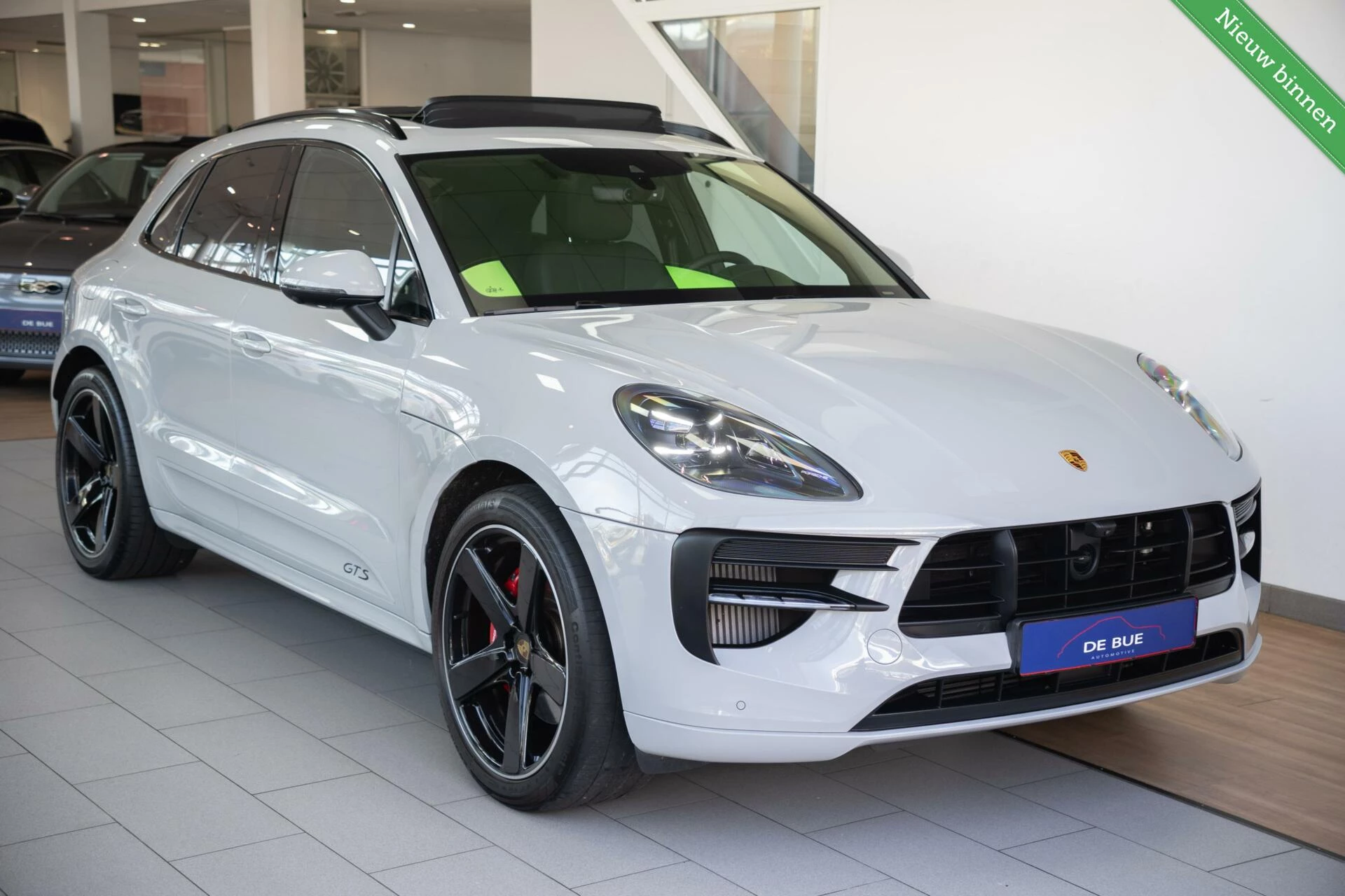 Hoofdafbeelding Porsche Macan