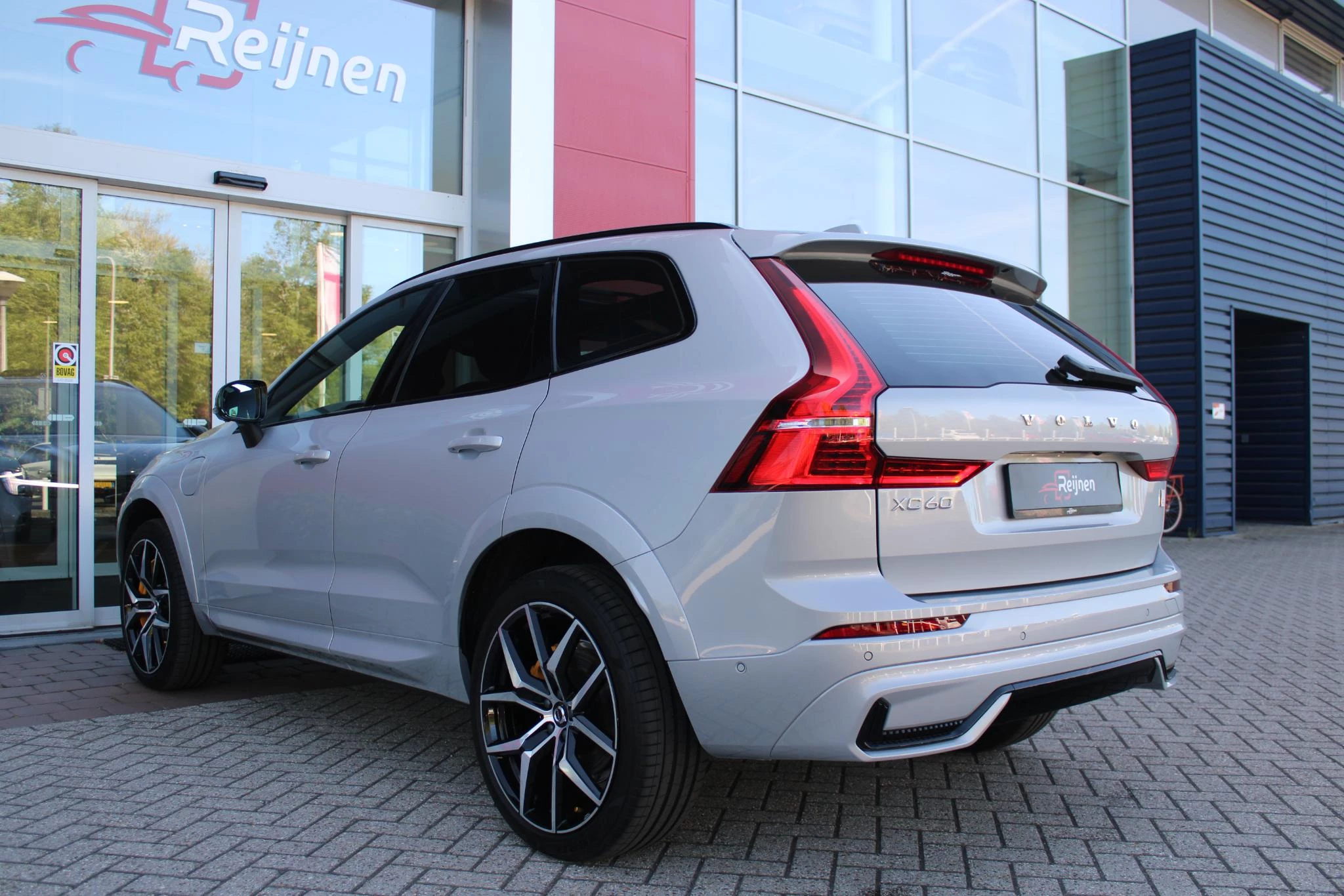 Hoofdafbeelding Volvo XC60