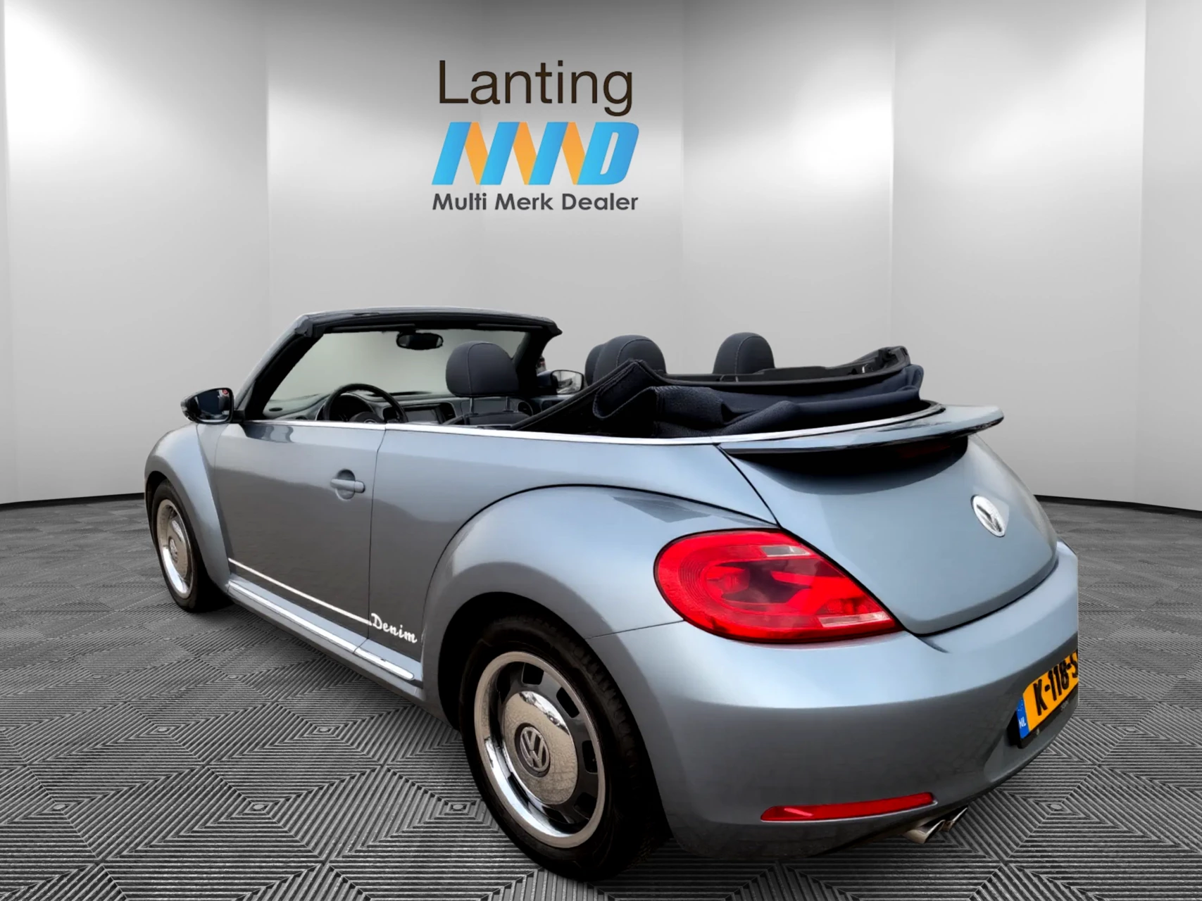 Hoofdafbeelding Volkswagen Beetle