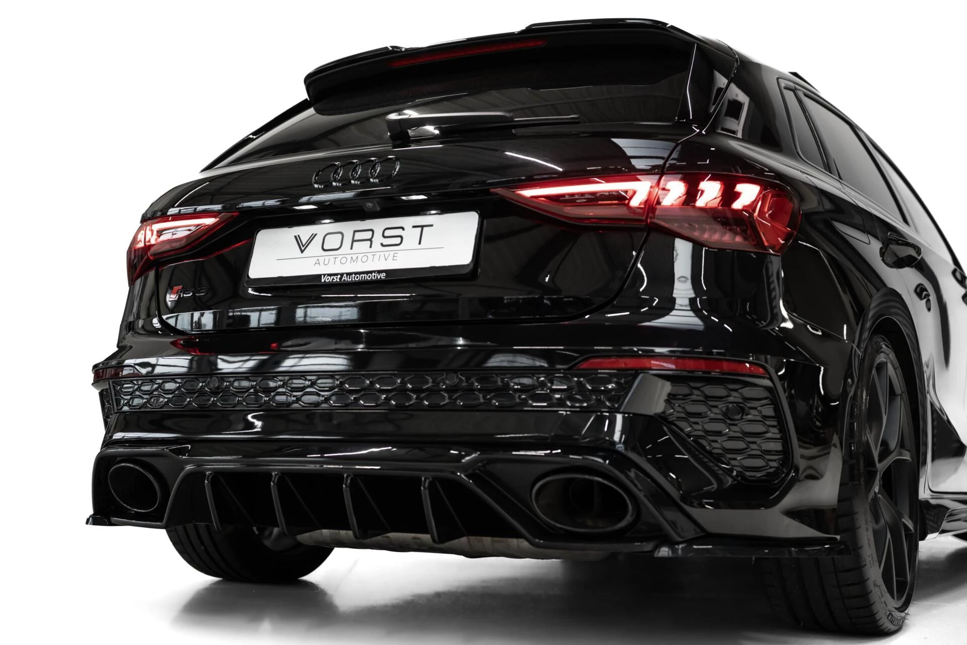 Hoofdafbeelding Audi RS3