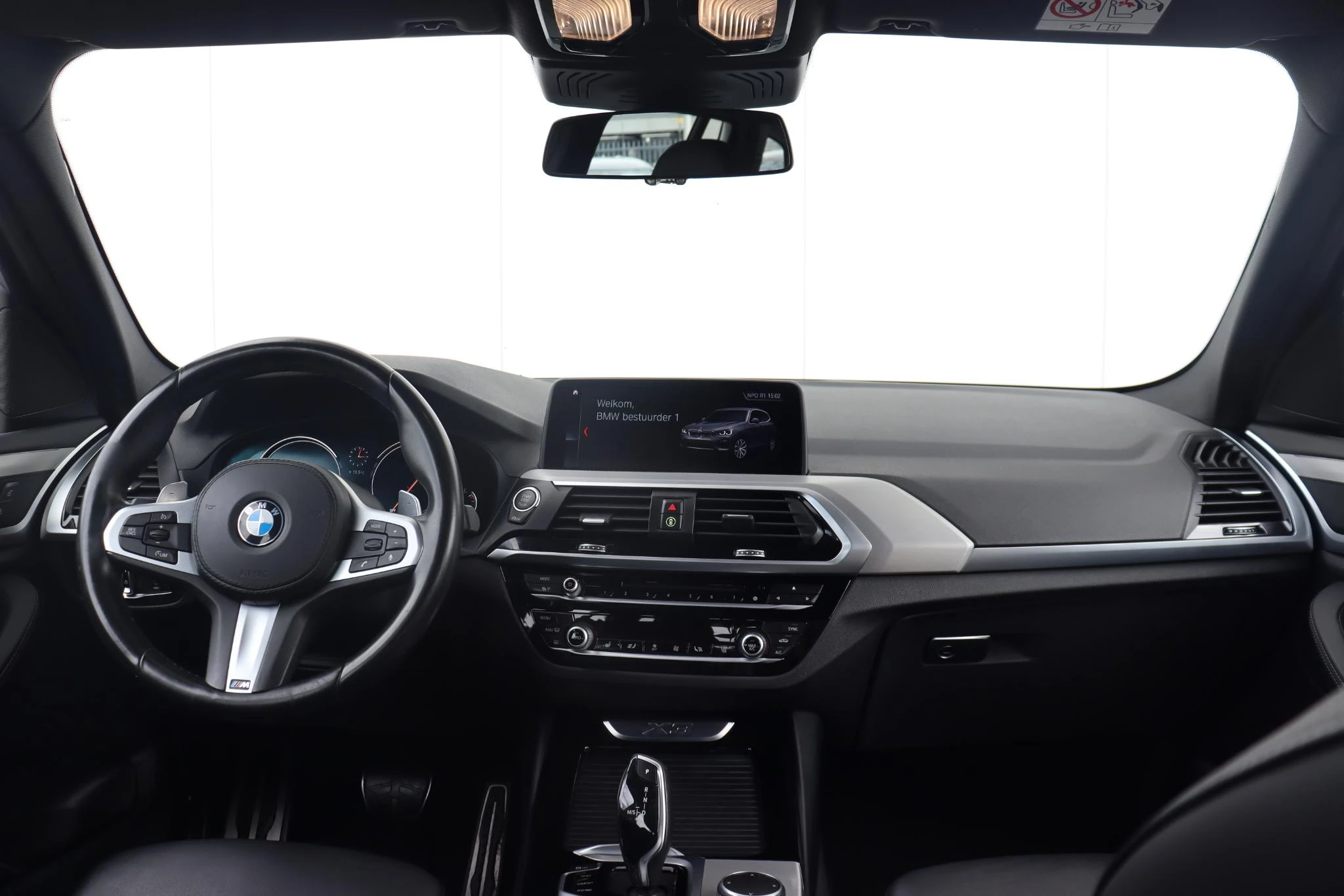 Hoofdafbeelding BMW X3