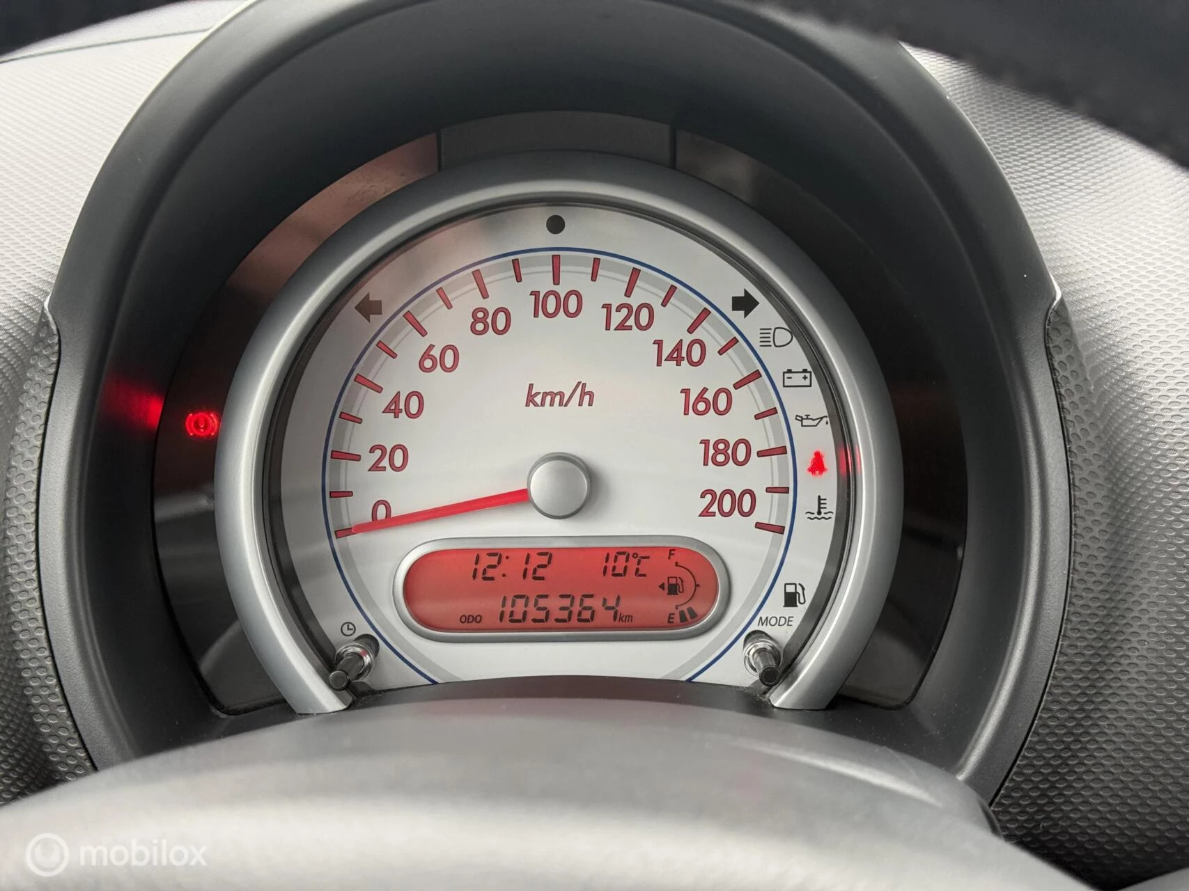 Hoofdafbeelding Suzuki Splash