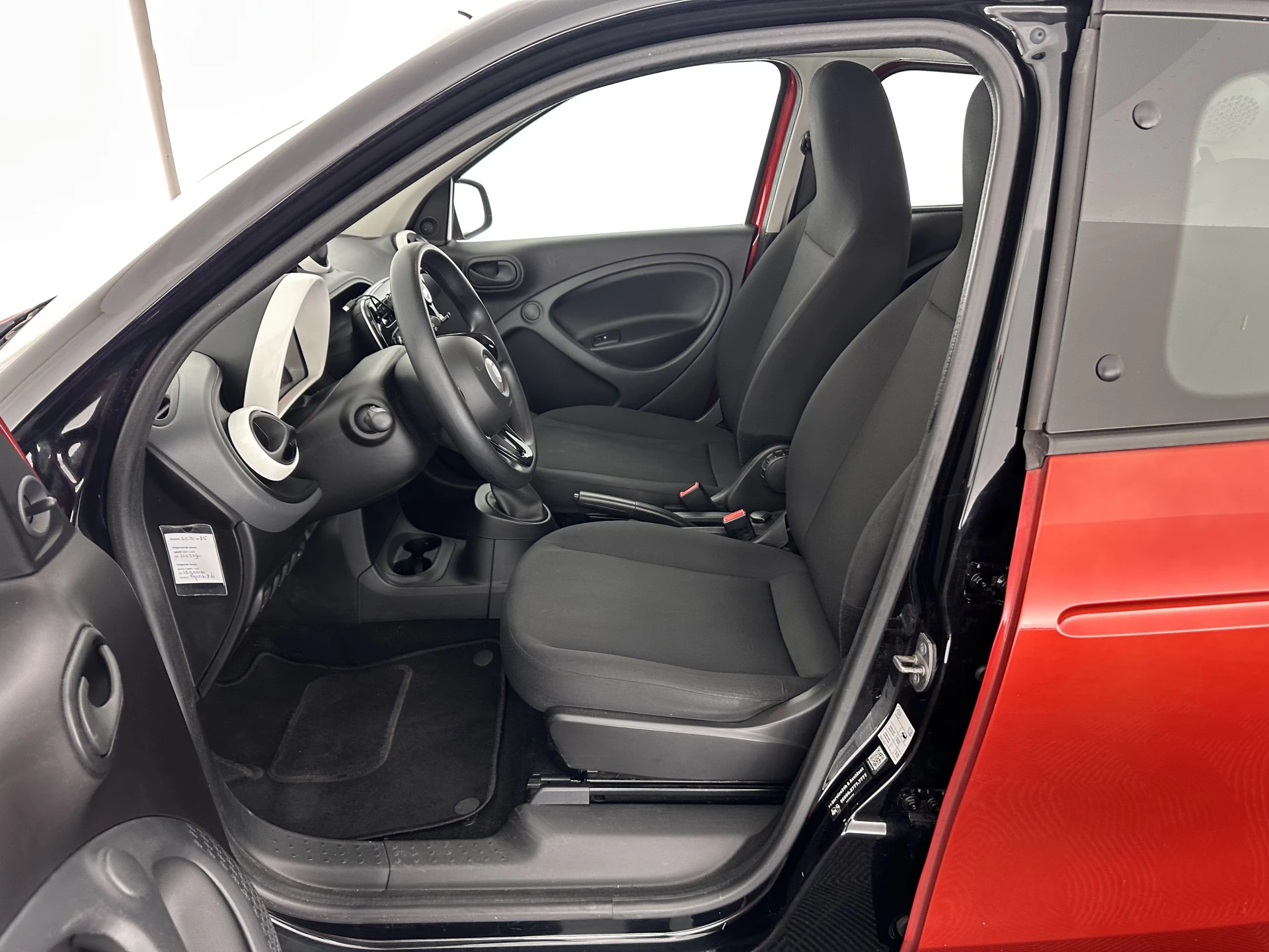 Hoofdafbeelding smart Forfour