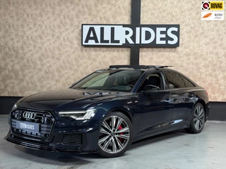 Audi A6 Limousine 55 TFSI e quattro Competition | Pano | Stuur/Stoel verwarming | 360 Camera | S line | Sfeerverlichting
