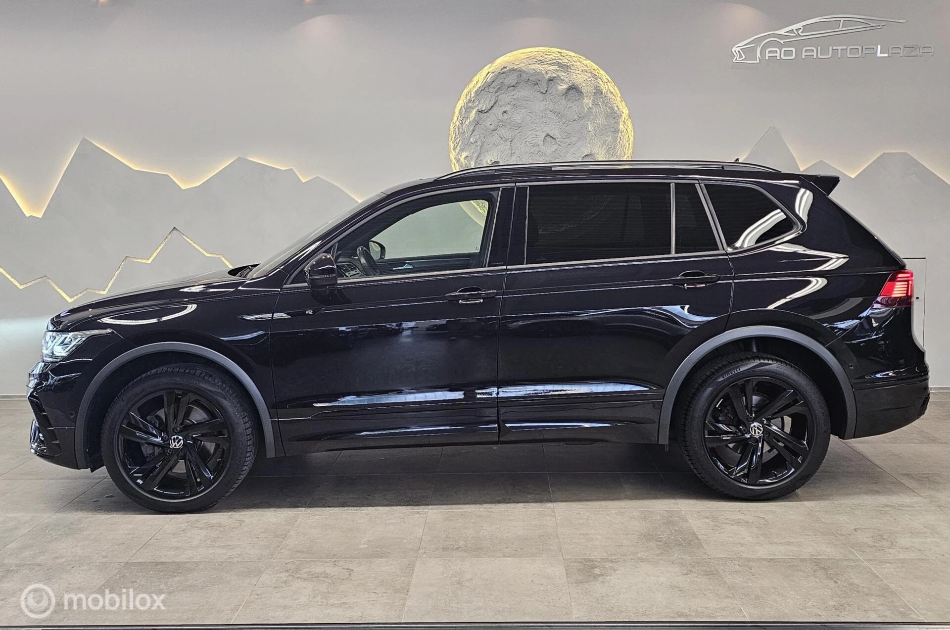Hoofdafbeelding Volkswagen Tiguan Allspace