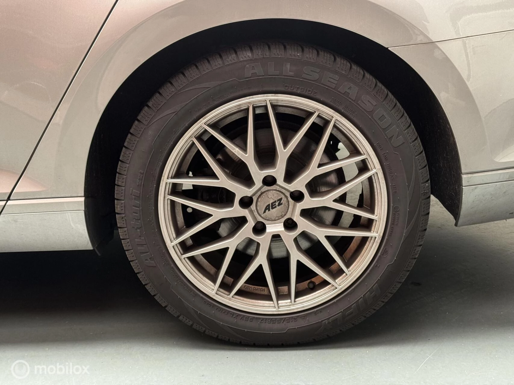 Hoofdafbeelding Volkswagen Passat