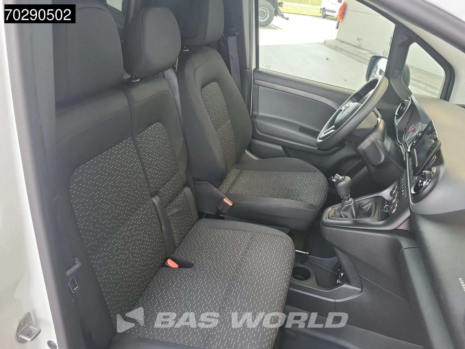Hoofdafbeelding Mercedes-Benz Citan