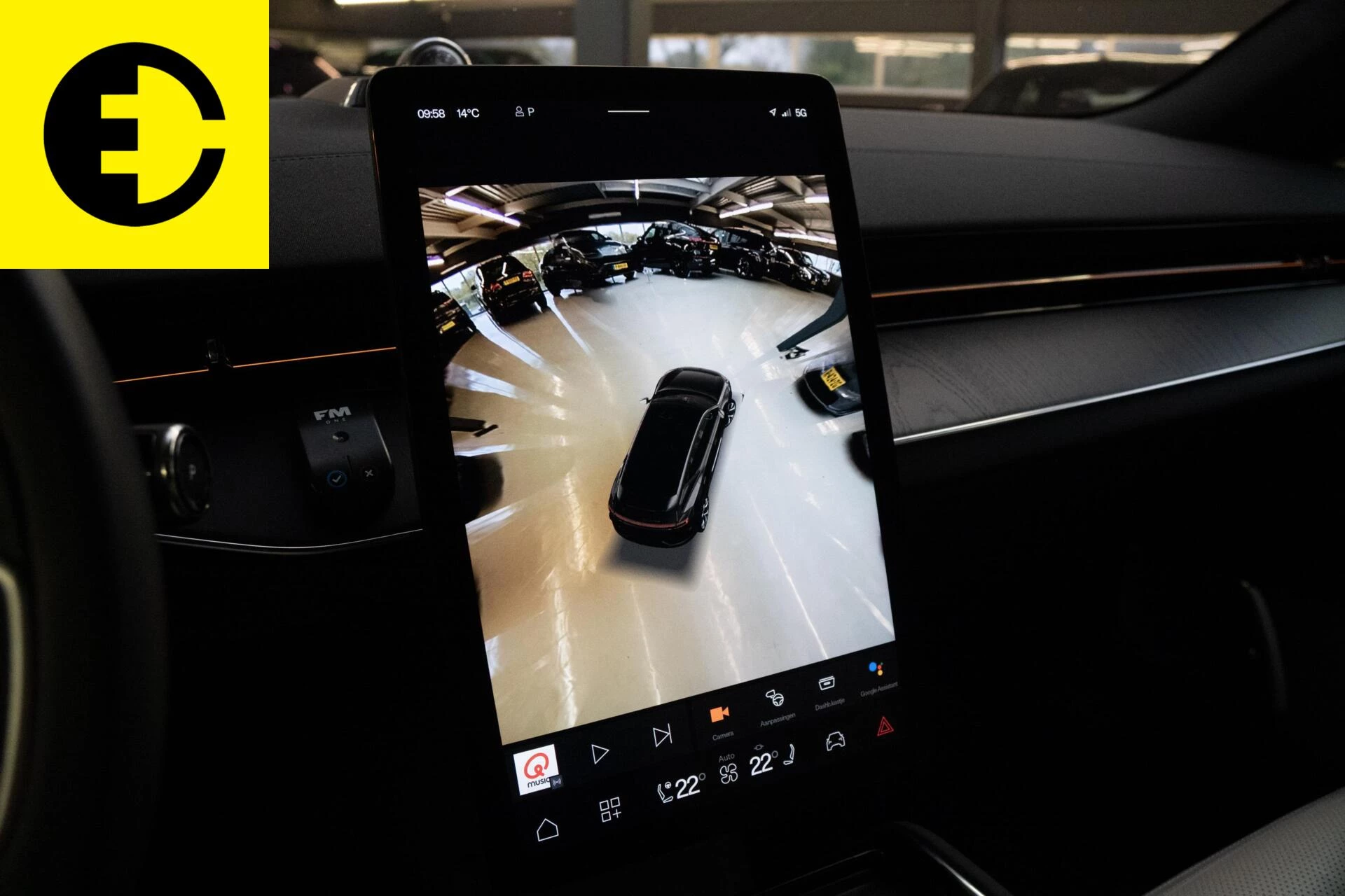 Hoofdafbeelding Polestar 3