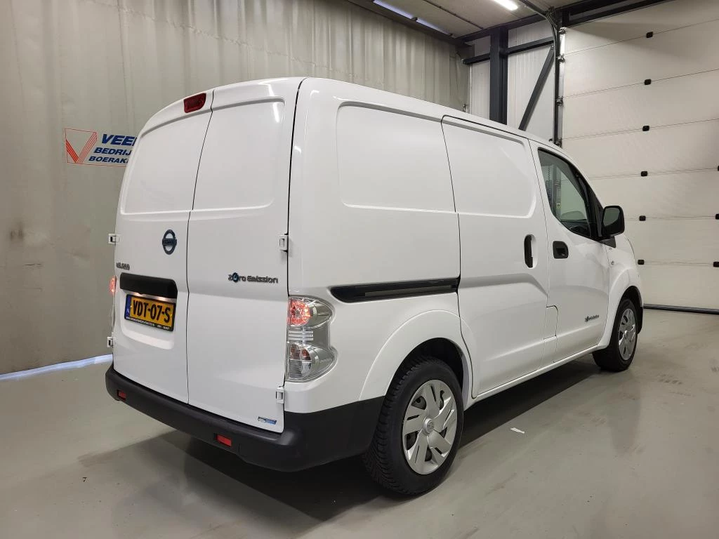 Hoofdafbeelding Nissan e-NV200