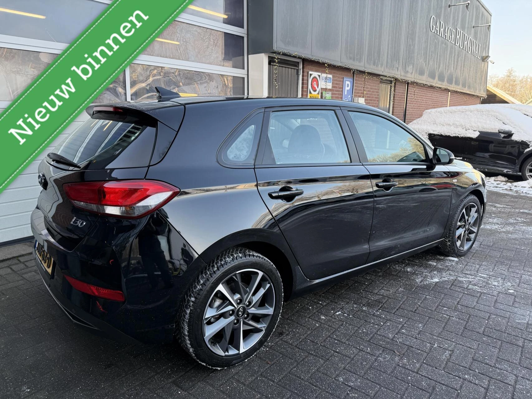 Hoofdafbeelding Hyundai i30