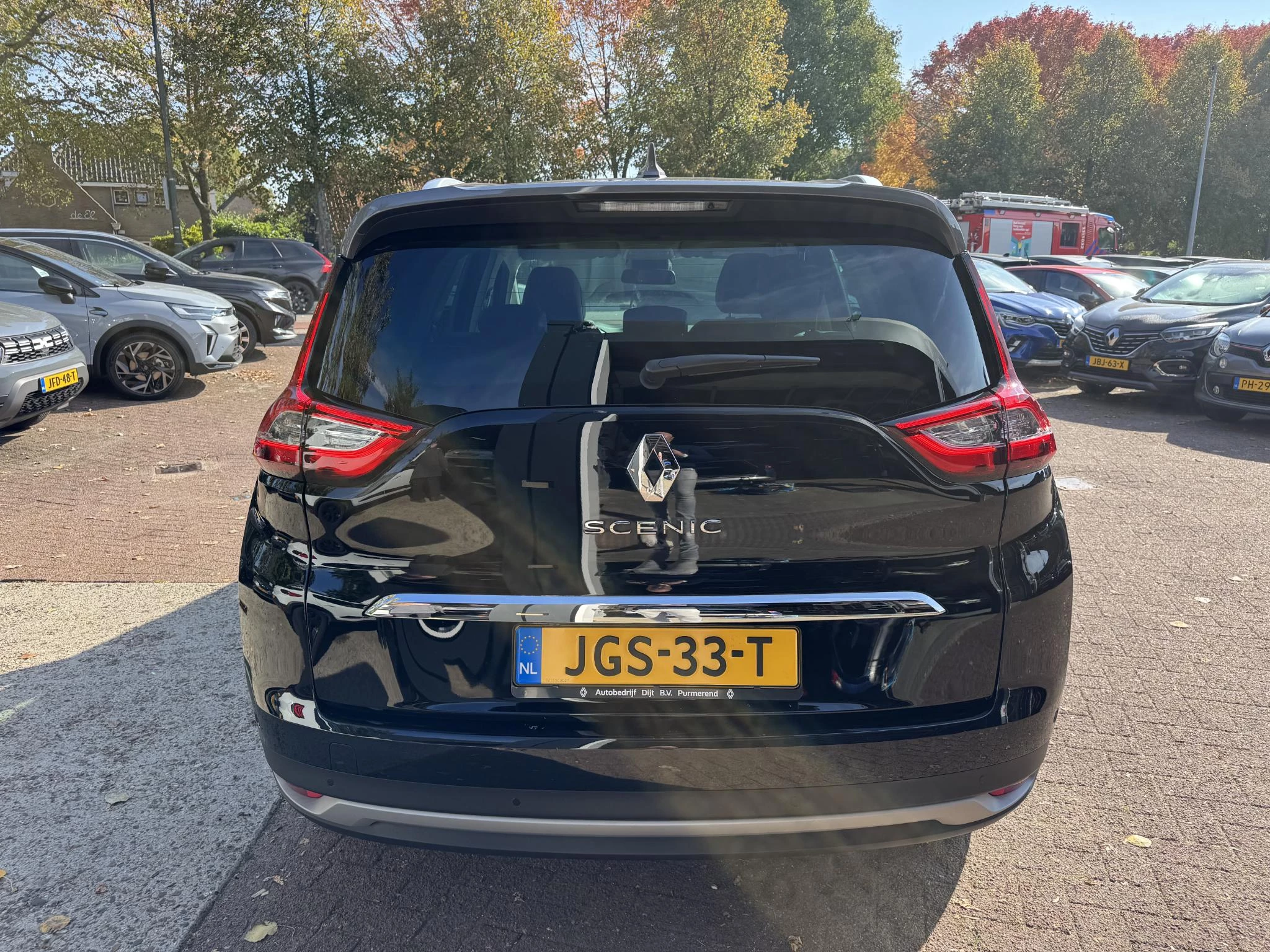 Hoofdafbeelding Renault Grand Scénic