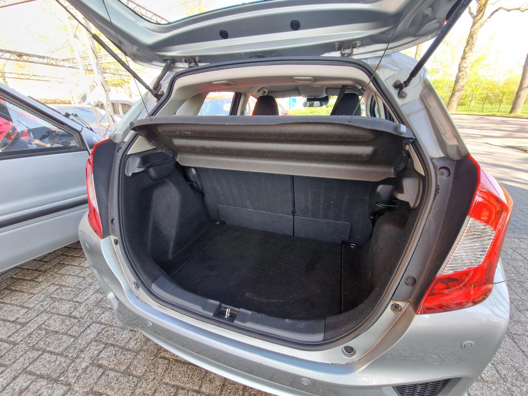 Hoofdafbeelding Honda Jazz