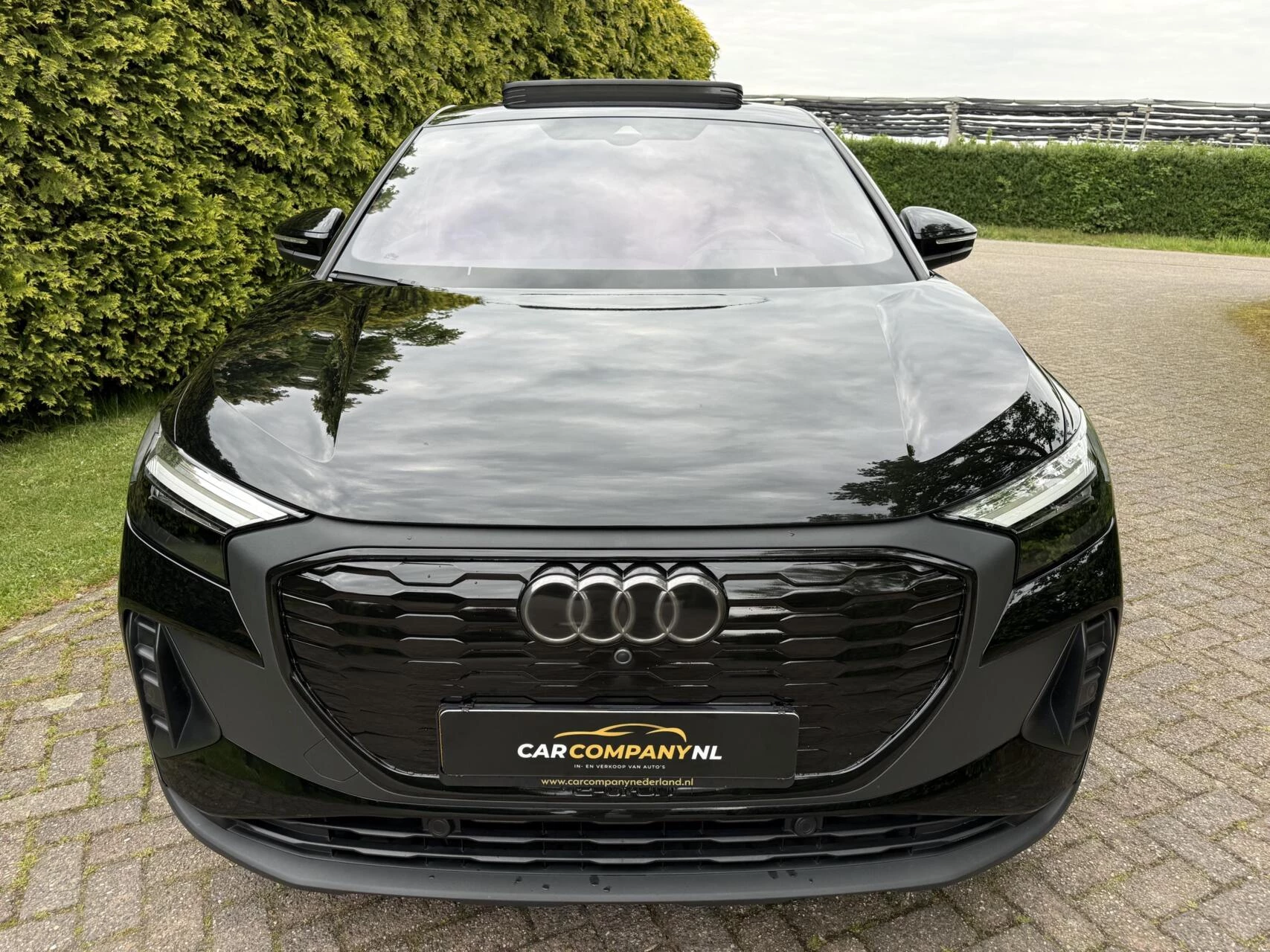 Hoofdafbeelding Audi Q4 Sportback e-tron