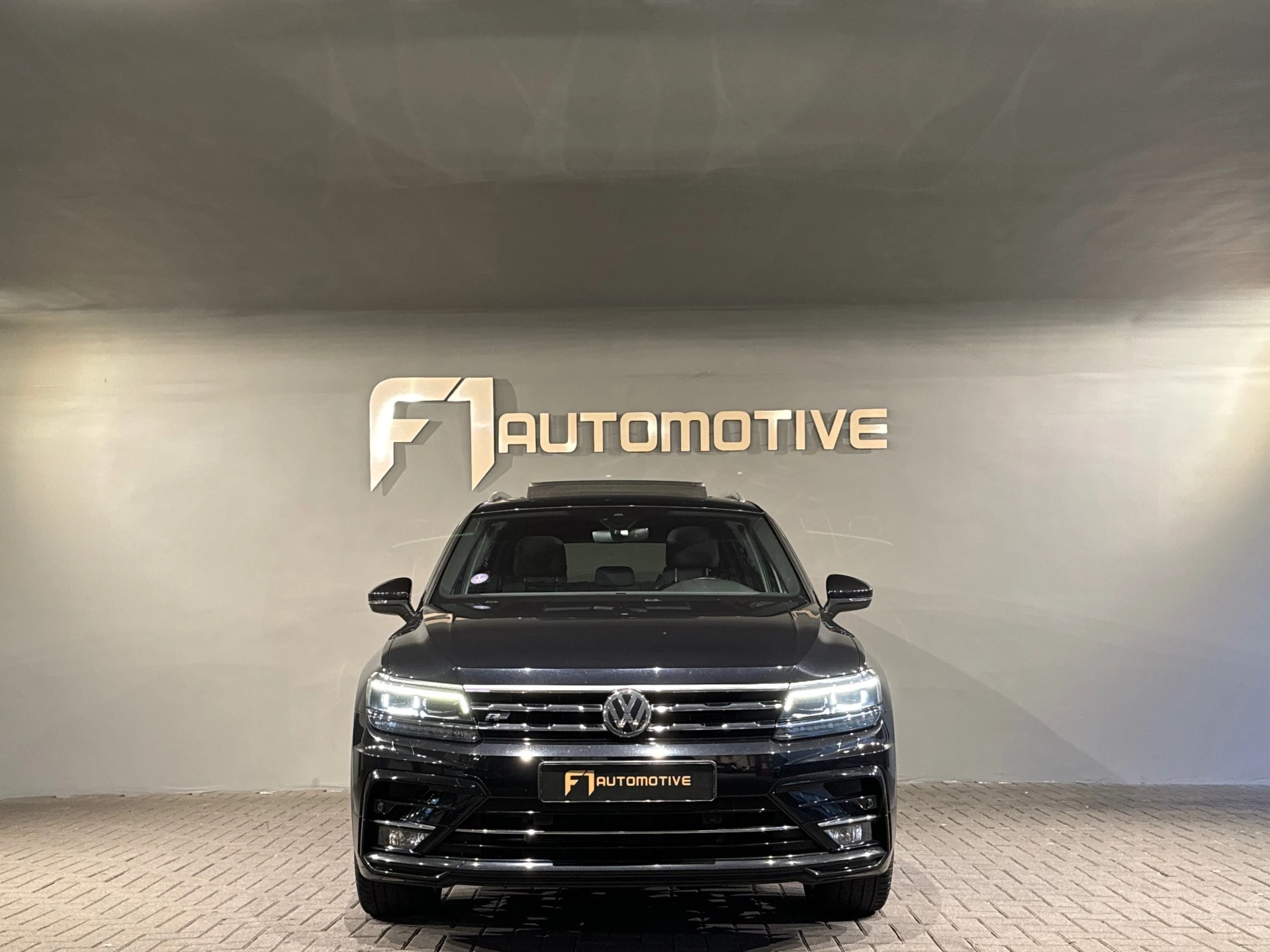 Hoofdafbeelding Volkswagen Tiguan Allspace