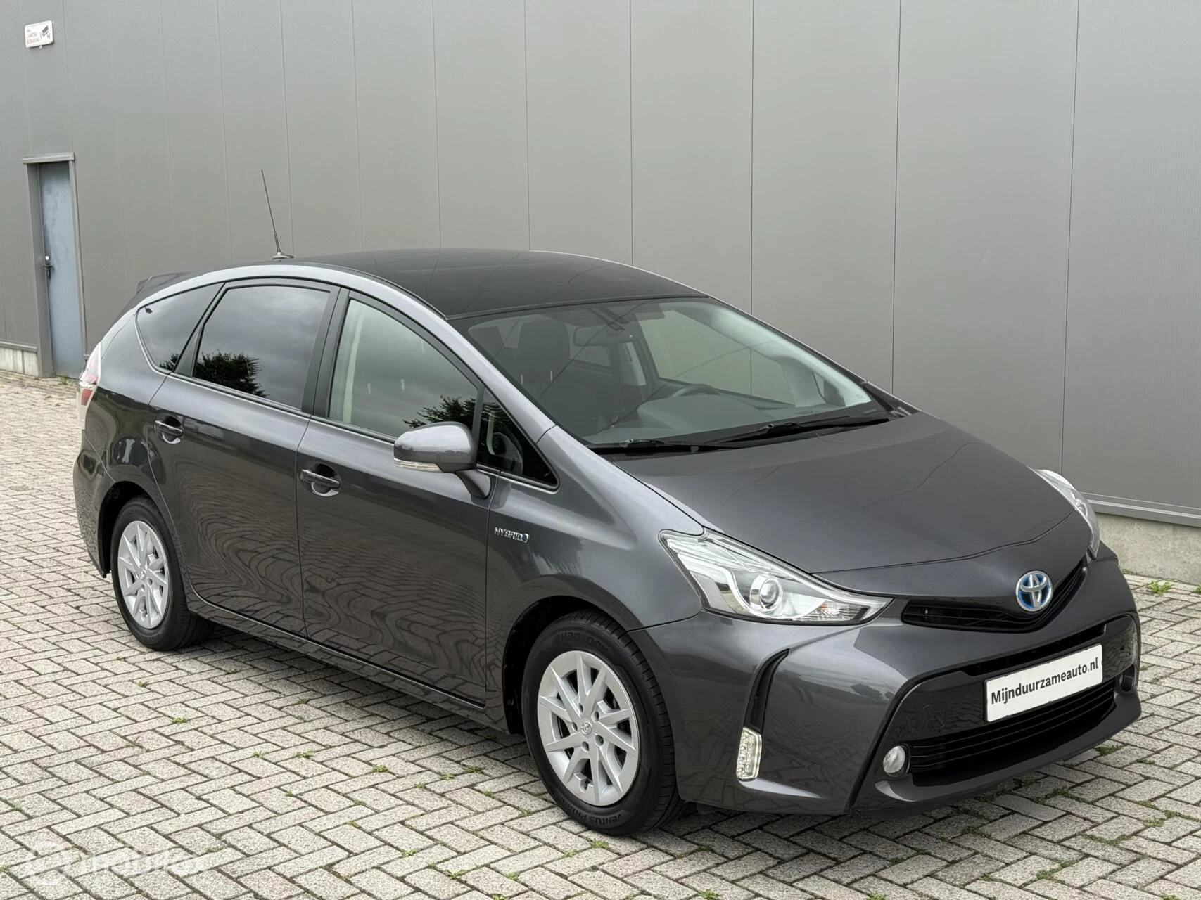 Hoofdafbeelding Toyota Prius