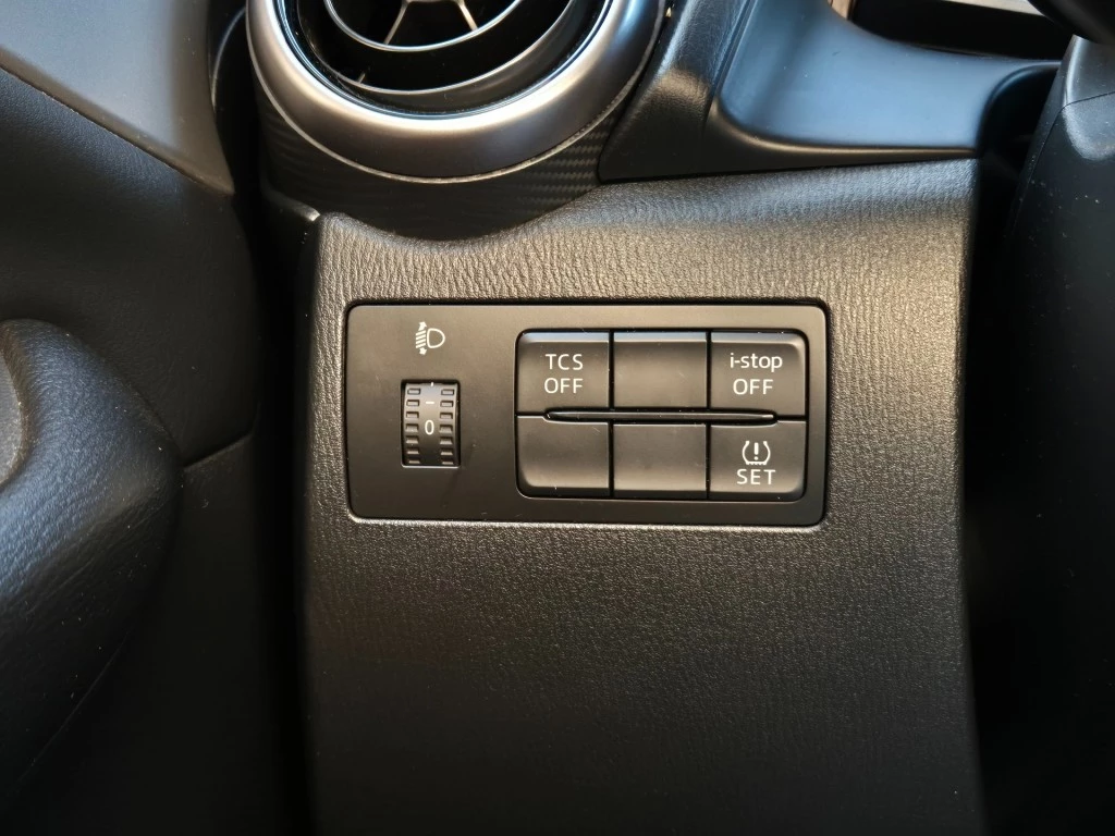 Hoofdafbeelding Mazda CX-3