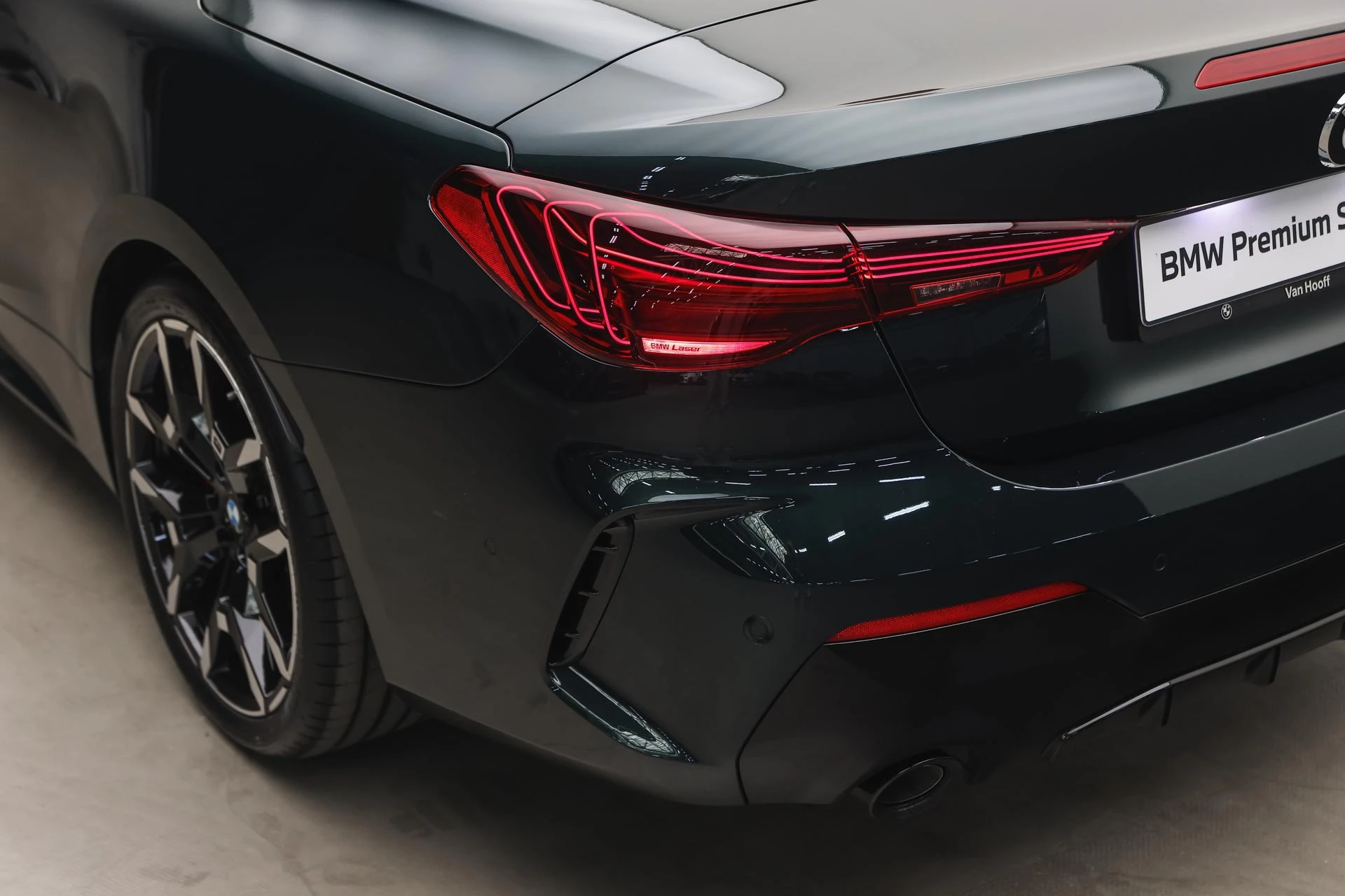 Hoofdafbeelding BMW 4 Serie