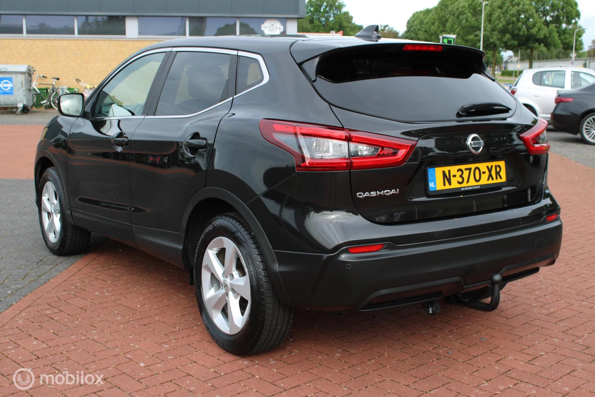 Hoofdafbeelding Nissan QASHQAI