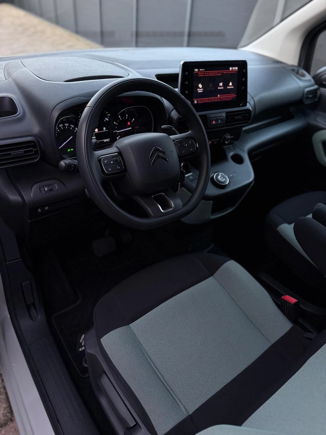 Hoofdafbeelding Citroën Berlingo