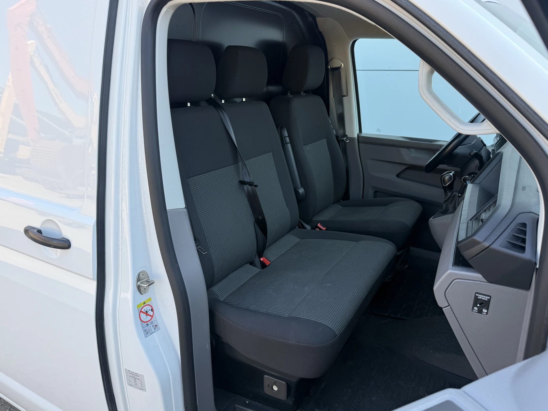 Hoofdafbeelding Volkswagen e-Transporter