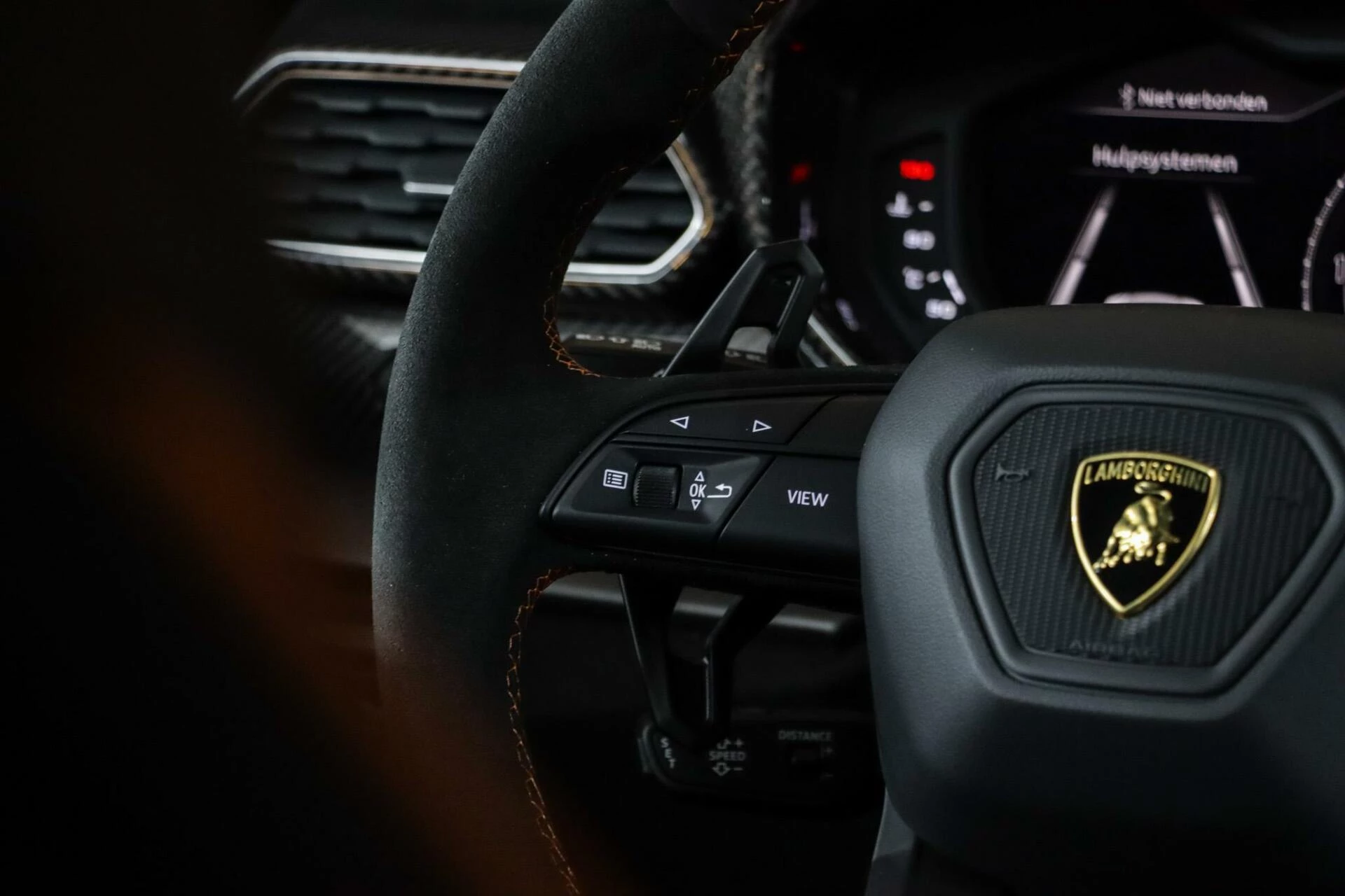 Hoofdafbeelding Lamborghini Urus